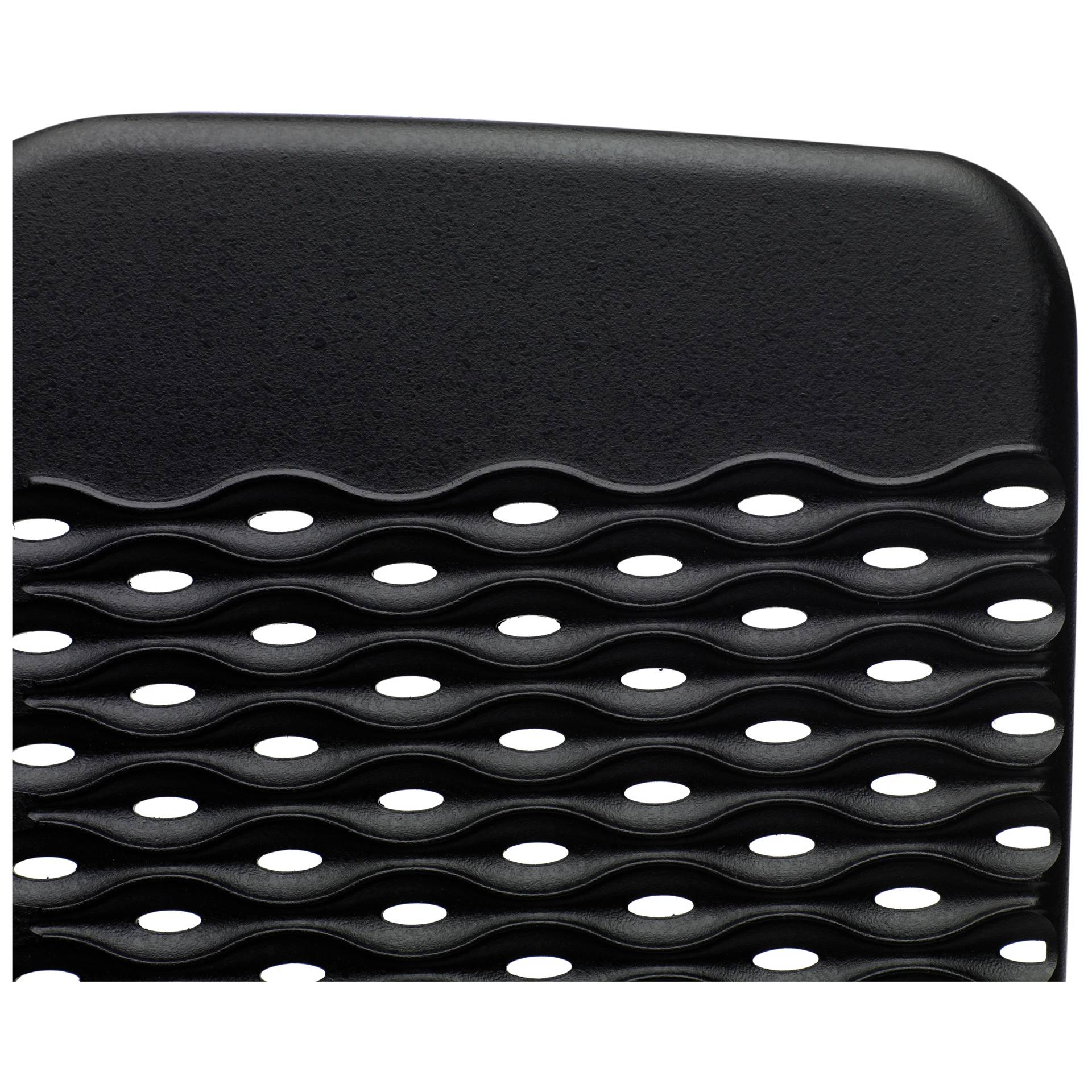 Fellowes Refresh poggiapiedi nero