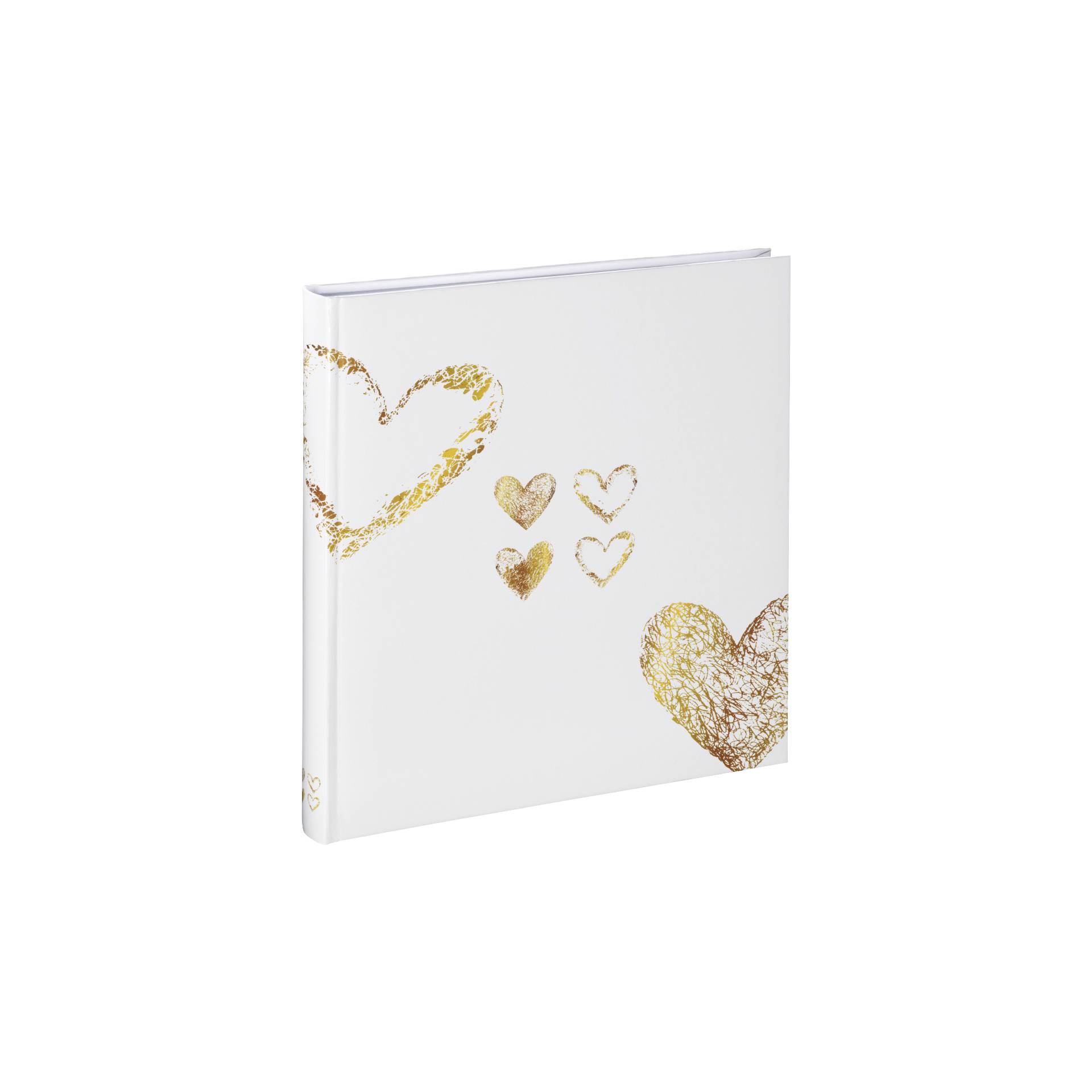 Hama Lazise oro album 29x32 50 pag. bianche matrimonio 2363