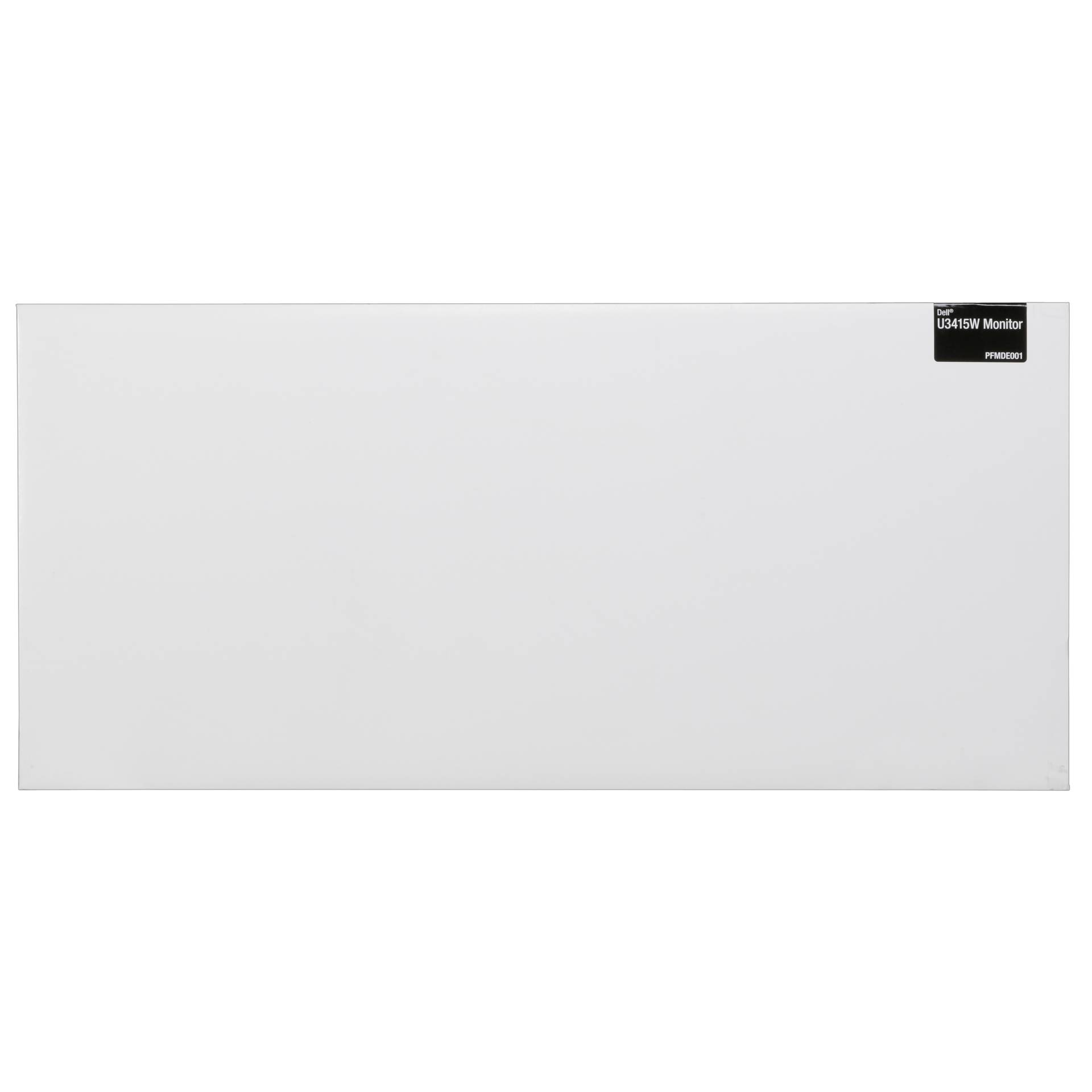 3M PFMDE001 filtro privacy Standard per Dell U3415W (21:9)