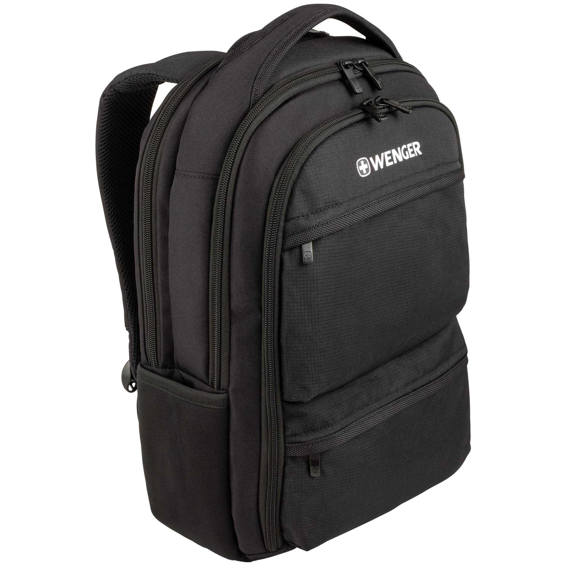 Wenger Fuse 15,6  / 40 cm Laptop Backpack w/Tablet nero