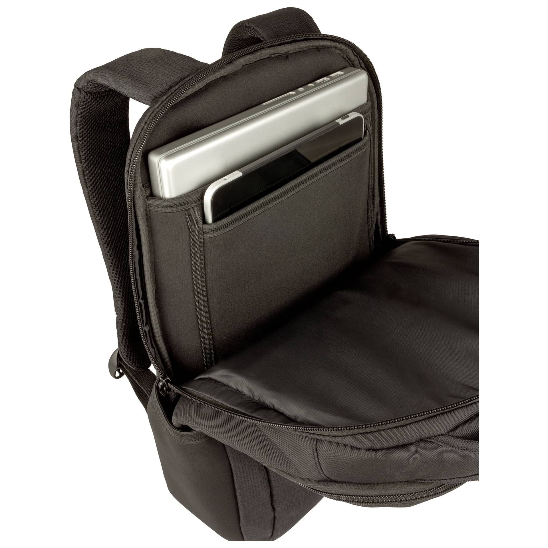 Wenger Fuse 15,6  / 40 cm Laptop Backpack w/Tablet nero