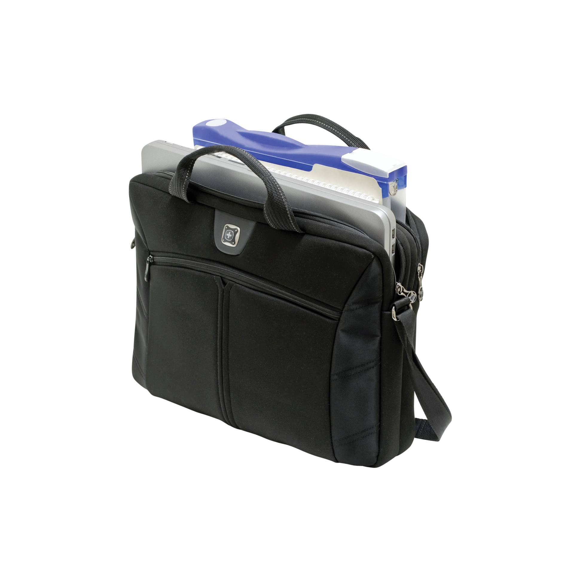 Wenger Sherpa Double Slimcase nero