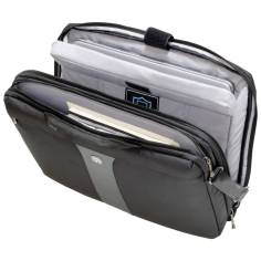 Wenger Legacy 17 Slimcase nero/grigio 2