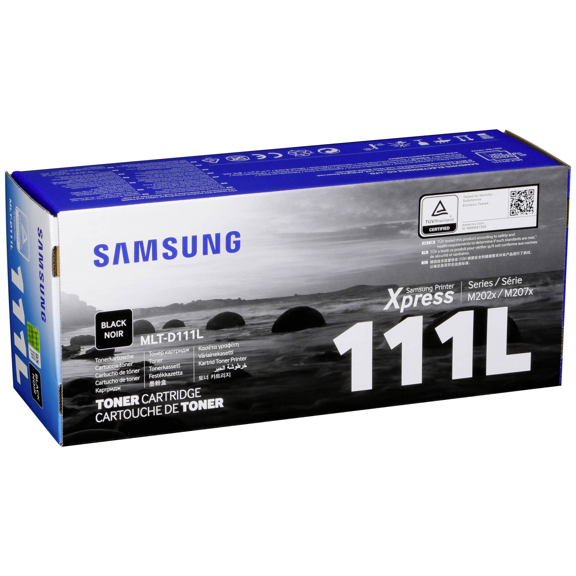 Samsung MLT-D 111 L cartuccia nero