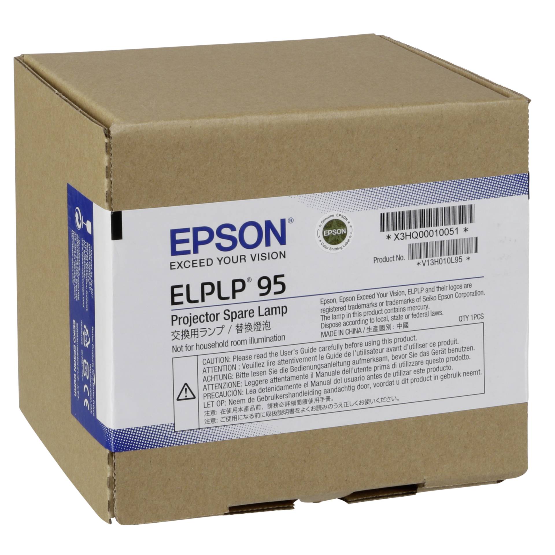 Epson ELPLP95 Lampada di ricambio