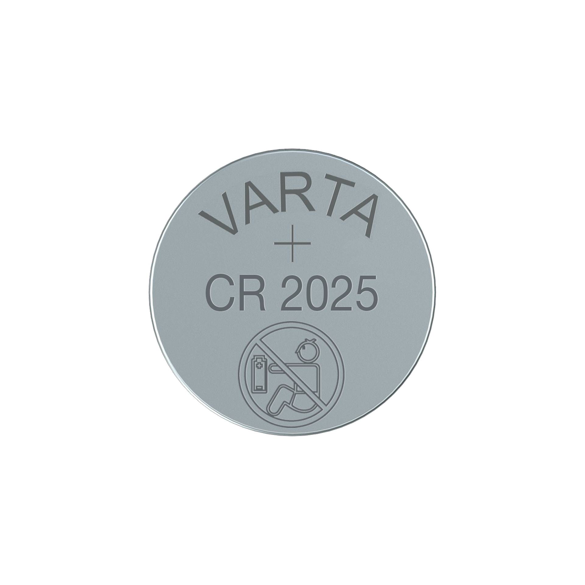 10x2 Varta electronic CR 2025