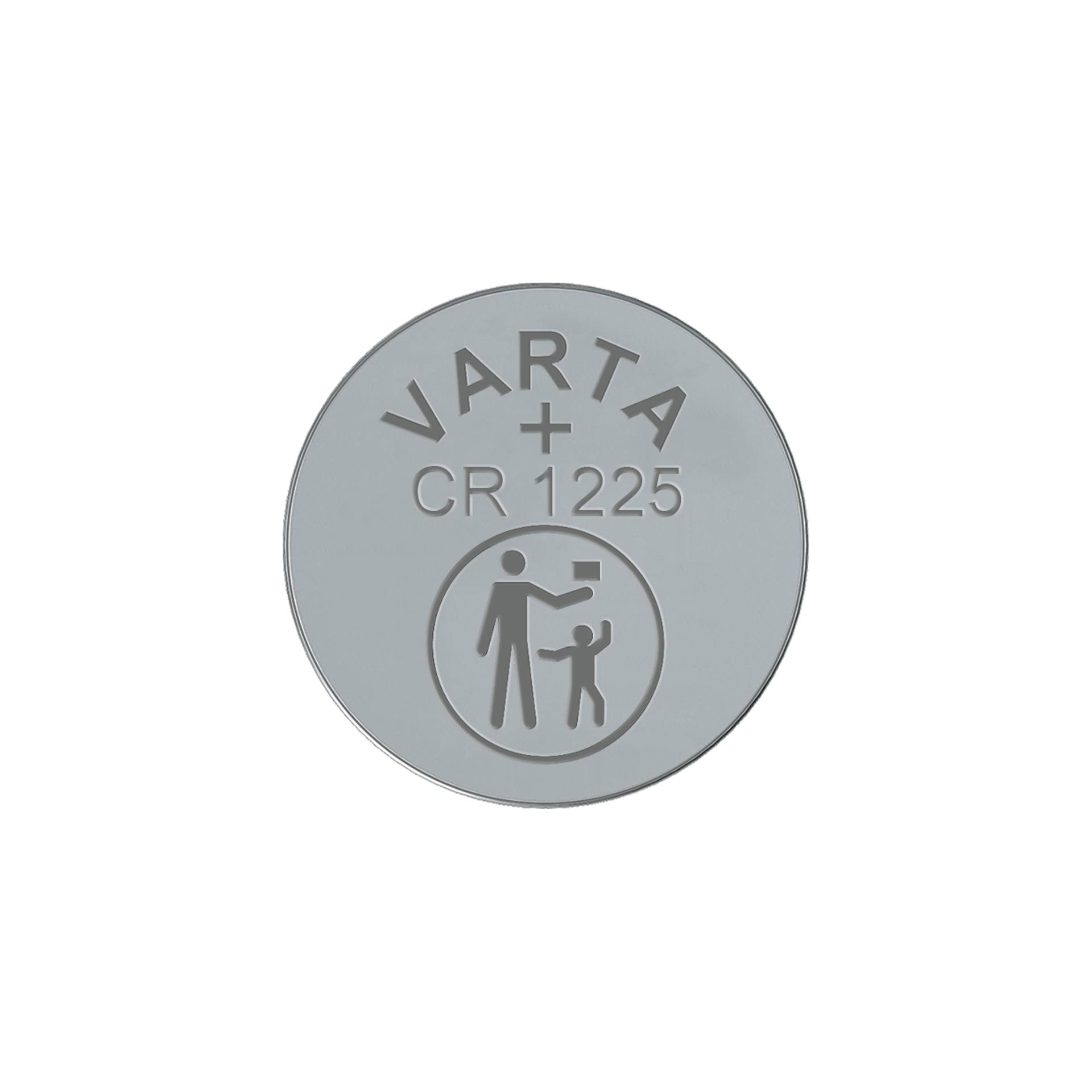 10x1 Varta electronic CR 1225