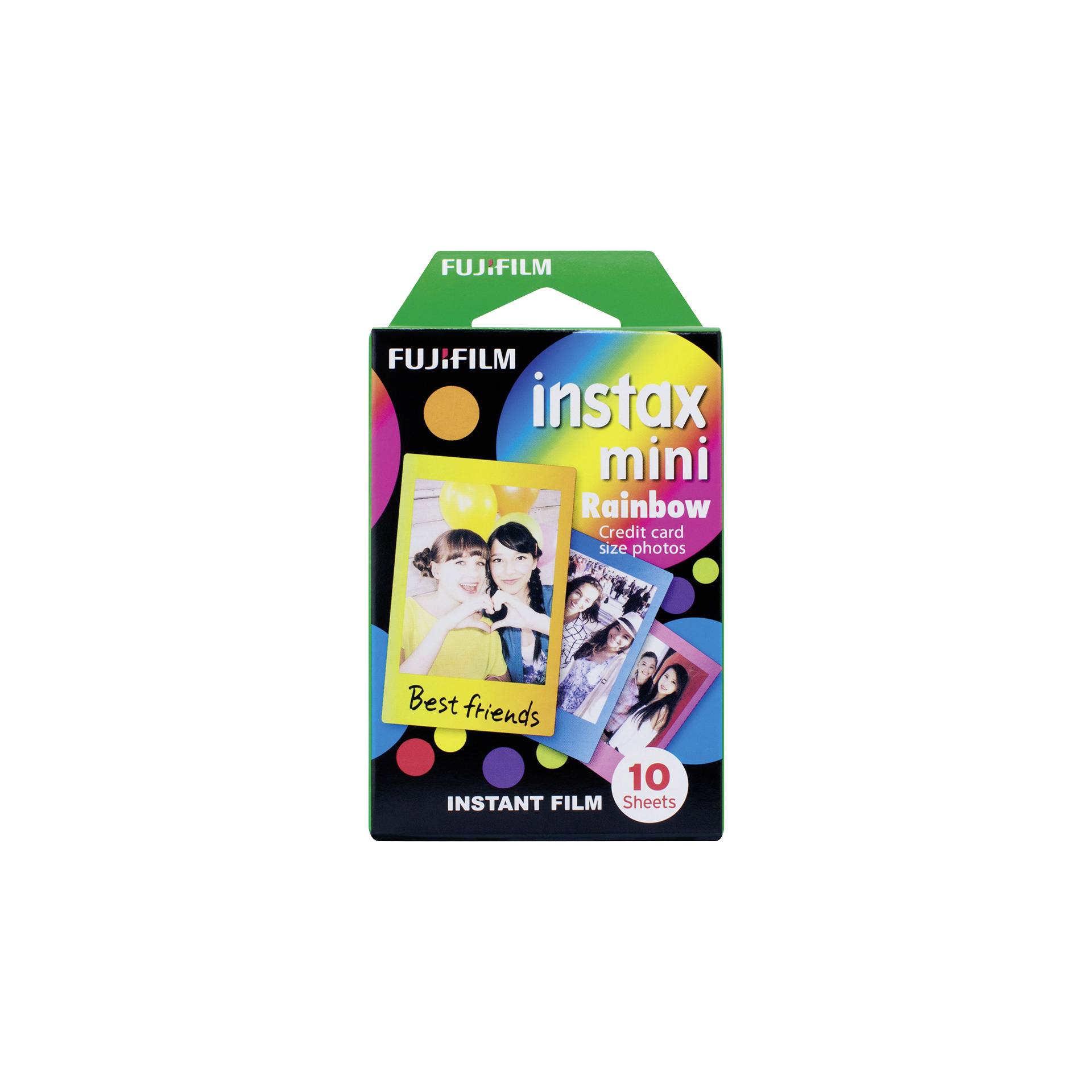 Fujifilm Instax Film Mini Rainbox