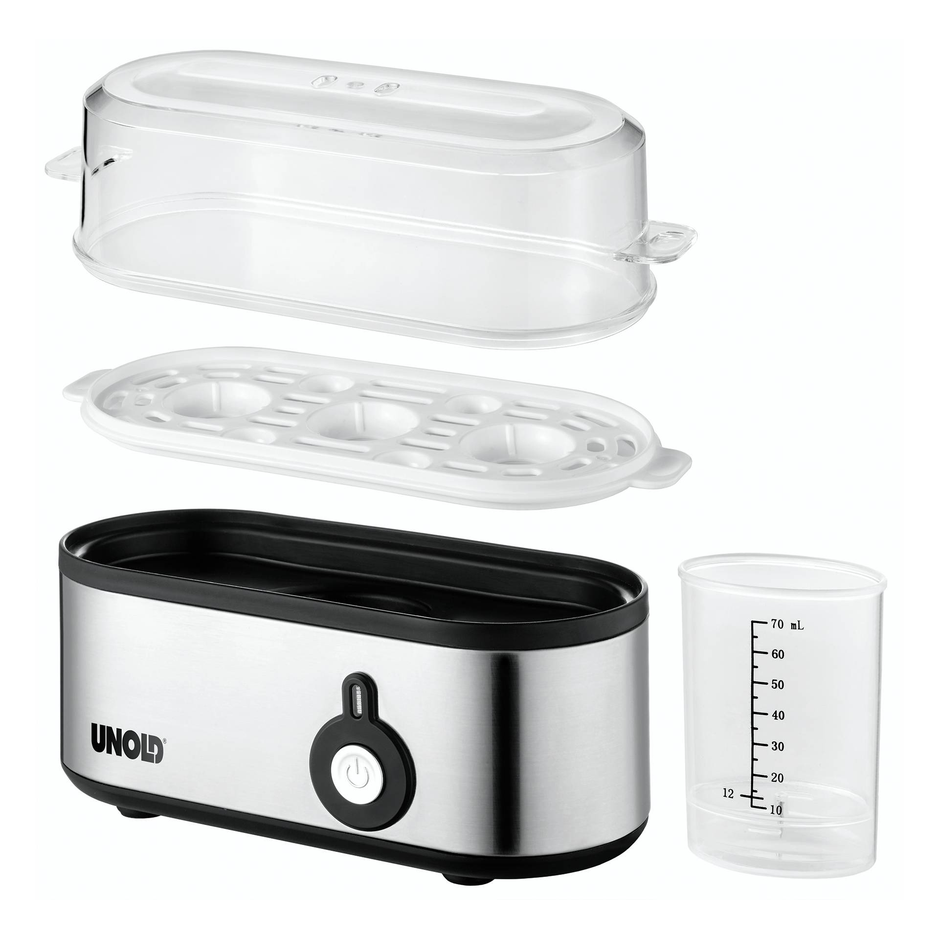 Unold 38610 cuociuova Mini