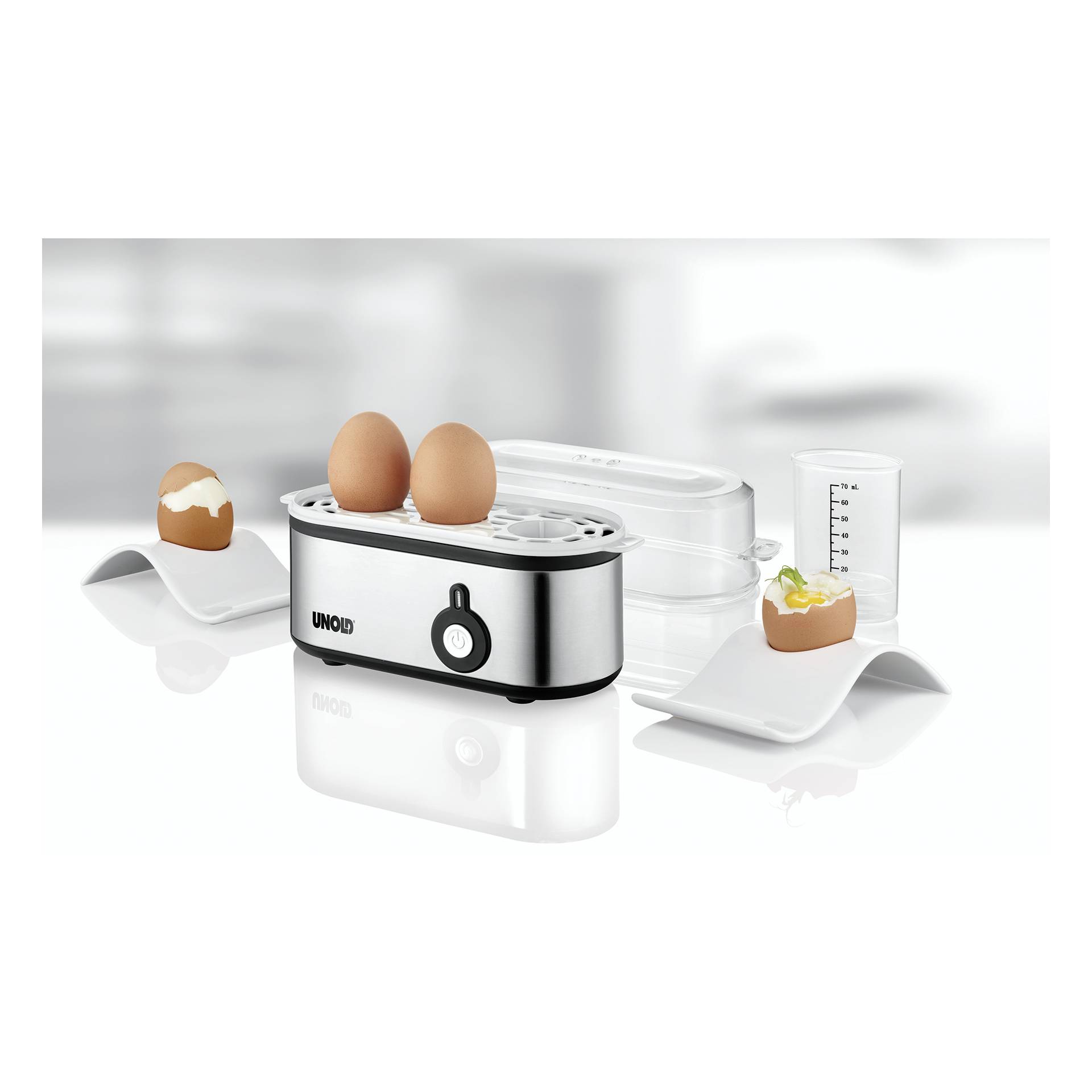 Unold 38610 cuociuova Mini