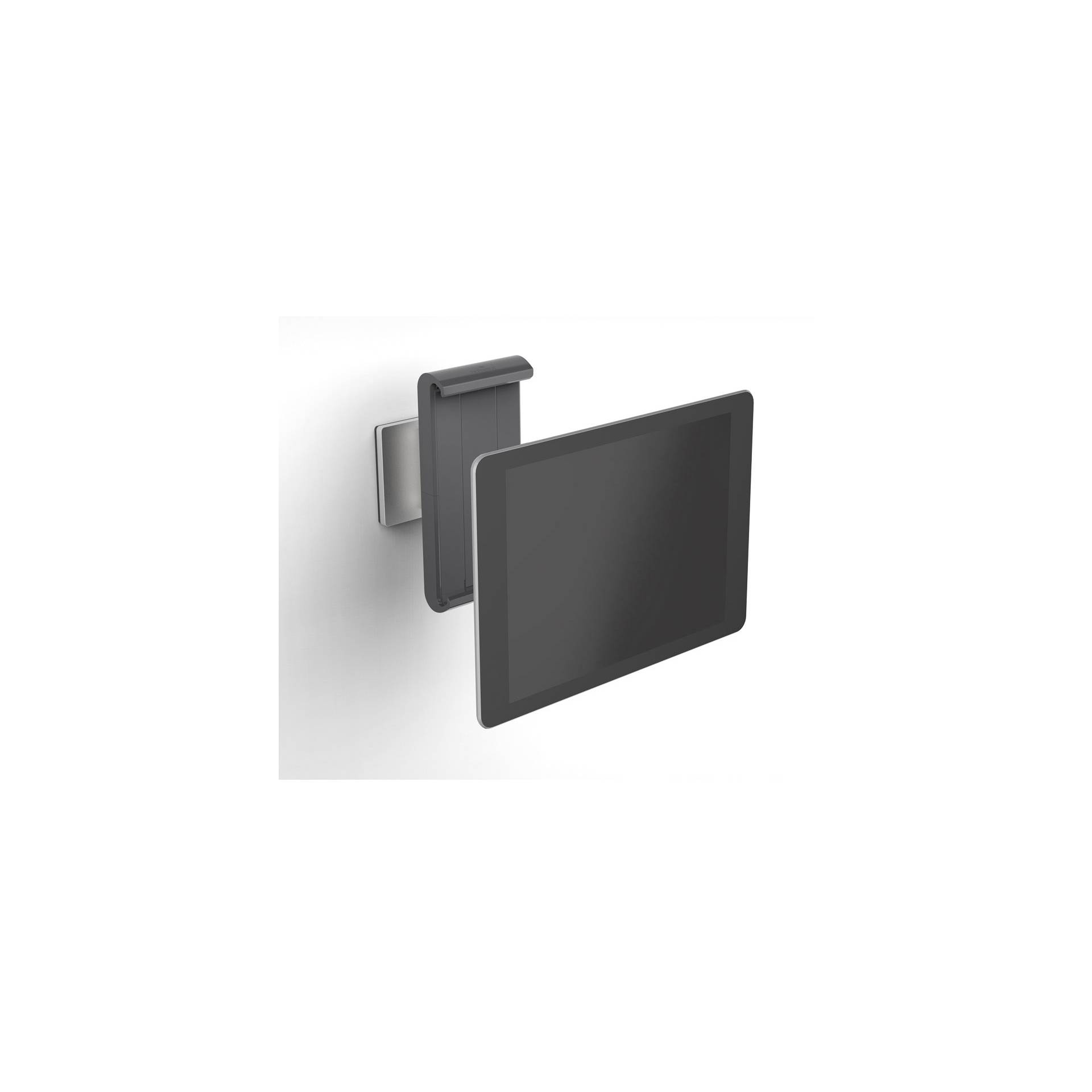 Durable Tablet Holder WALL argento