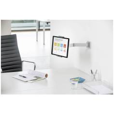 Durable Tablet Holder WALL ARM argento 2