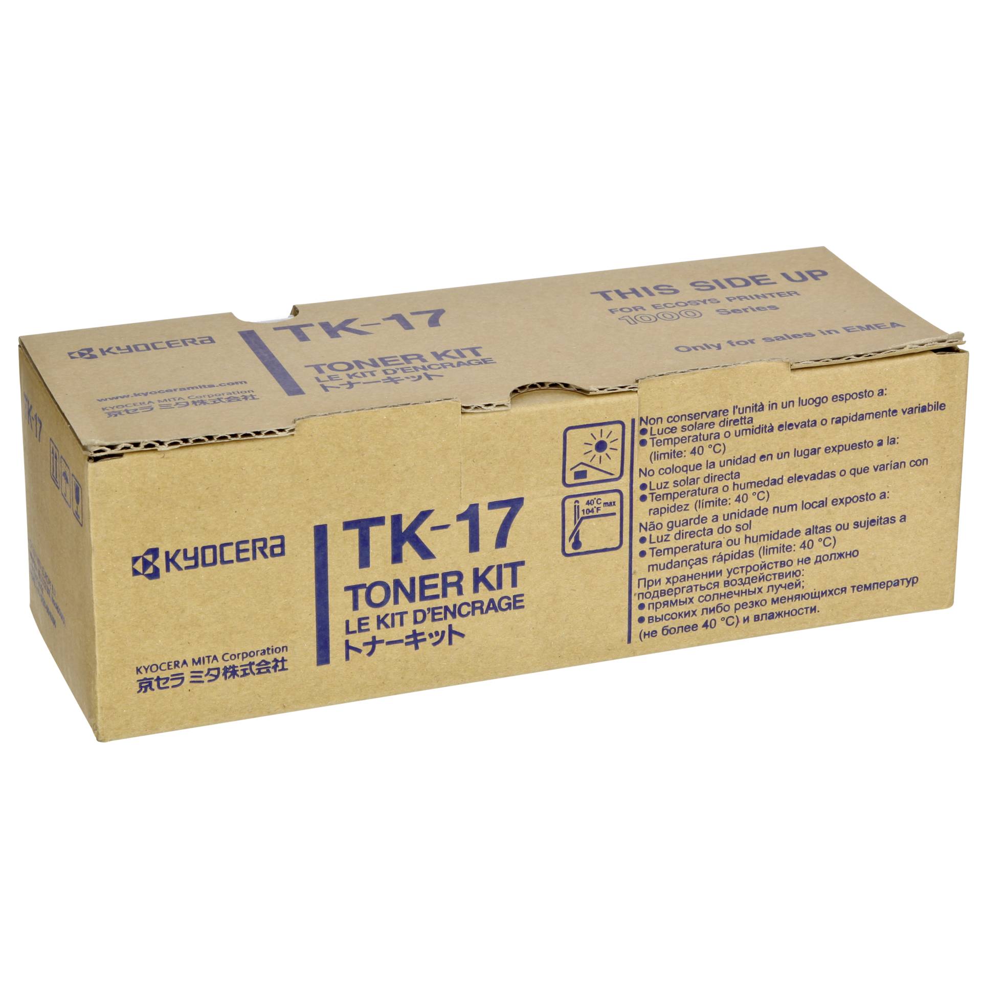 Kyocera cartuccia TK-17