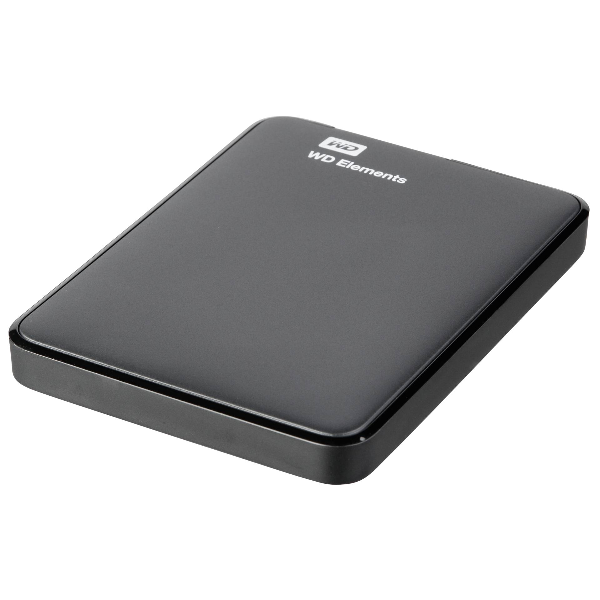 Western Digital WD Elements Portable HDD 1TB USB 3.0