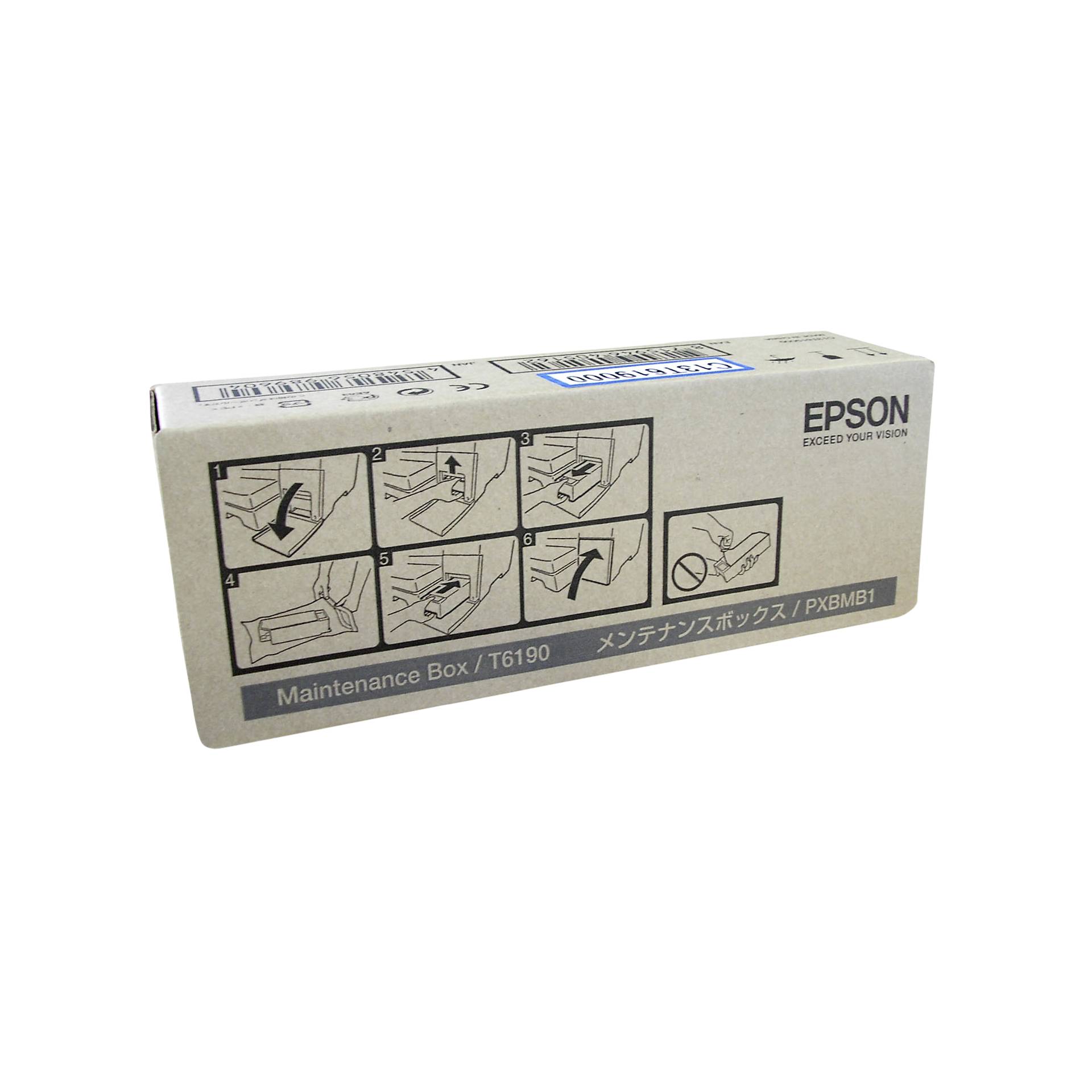 Epson set manutenzione T 619                    T619000