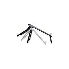 Fellowes I-Spire Series Laptop supporto Quick Lift nero 2