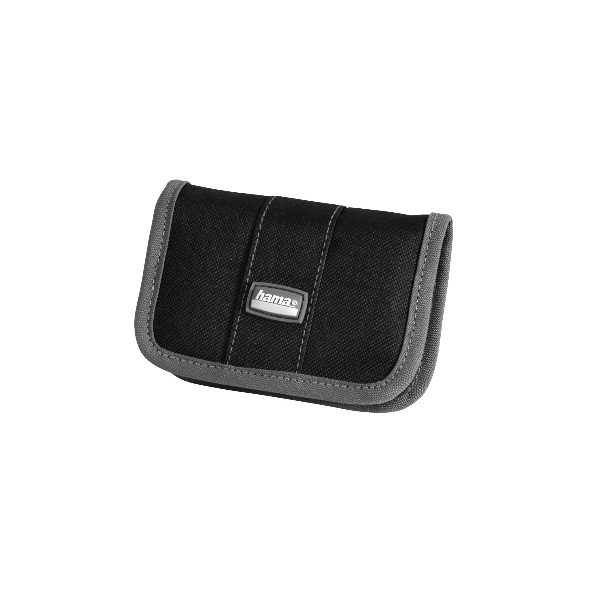 Hama Multi Card custodia Mini nero / grigio 49916