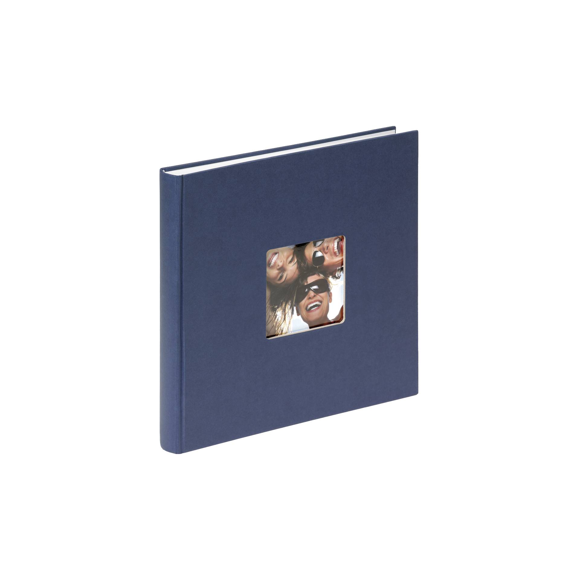 Walther Fun blu 26x25 40 pagine Buchalbum FA205L