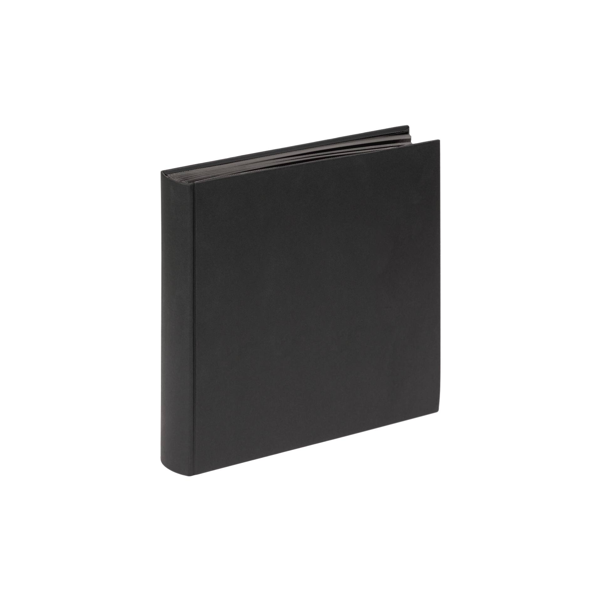 Walther Fun nero 30x30 100 nero S. Buchalbum FA308B