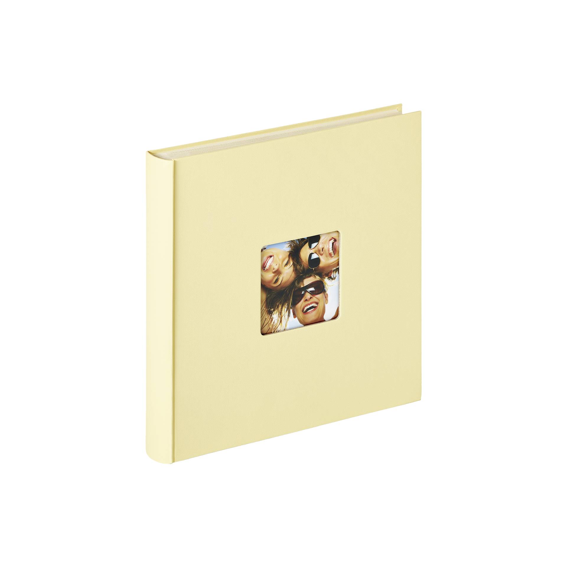 Walther Fun crema 33x33,5 50 weiße S. autoadesivo SK110H