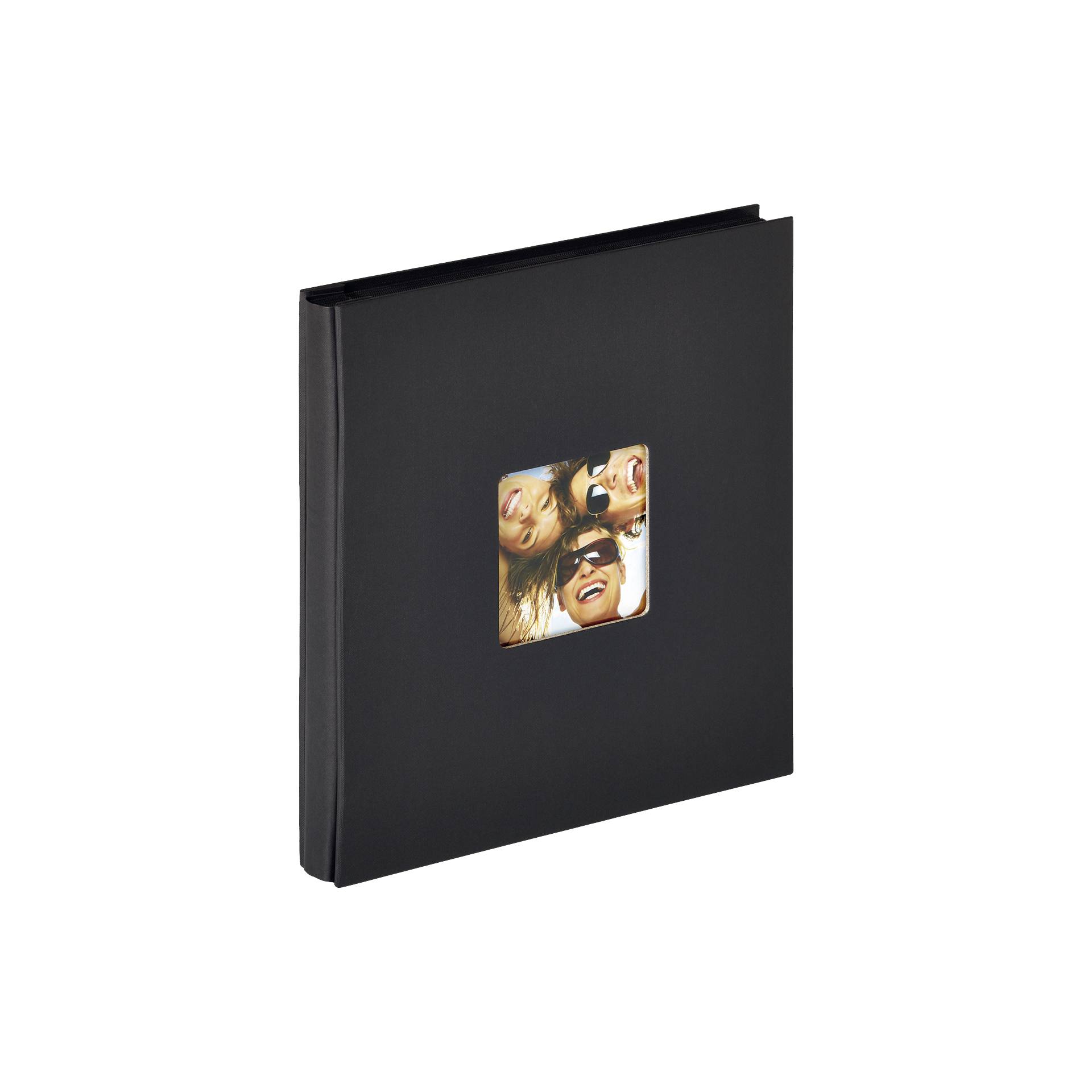 Walther Fun nero 10x15 400 foto Einsteckalbum EA110B