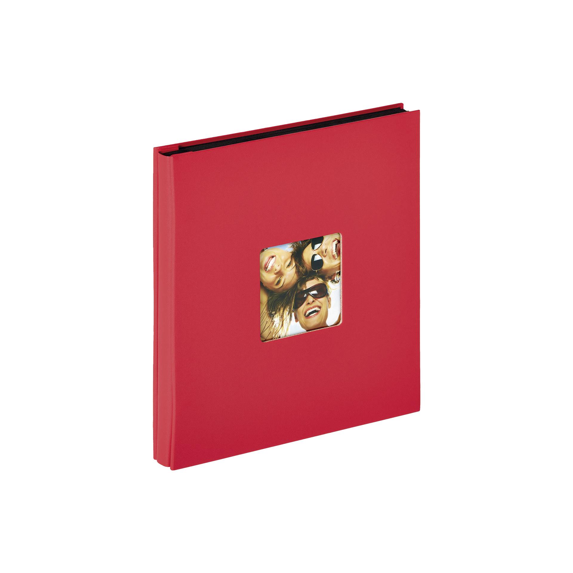 Walther Fun rosso 10x15 400 foto Einsteckalbum EA110R