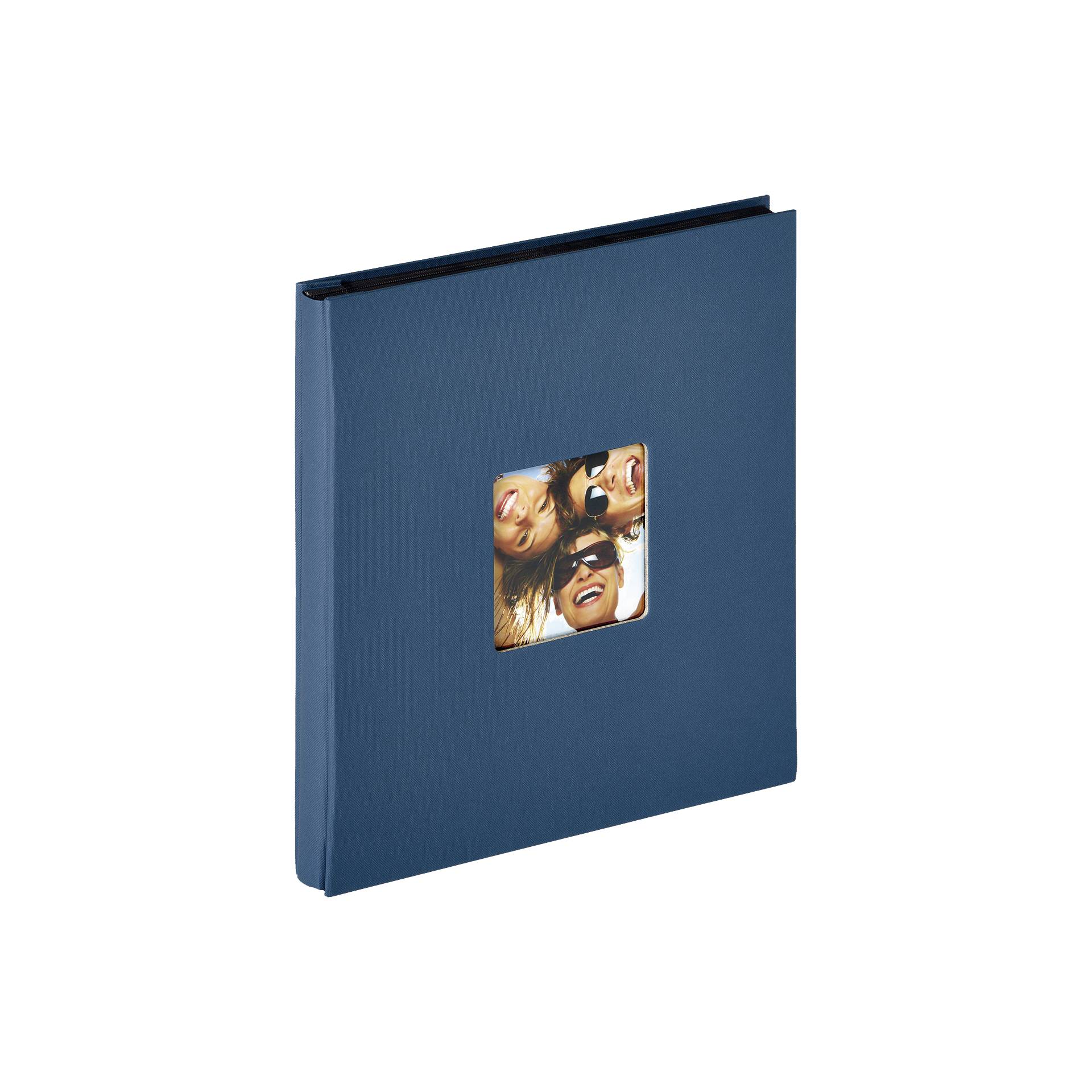 Walther Fun blu 10x15 400 foto Einsteckalbum EA110L
