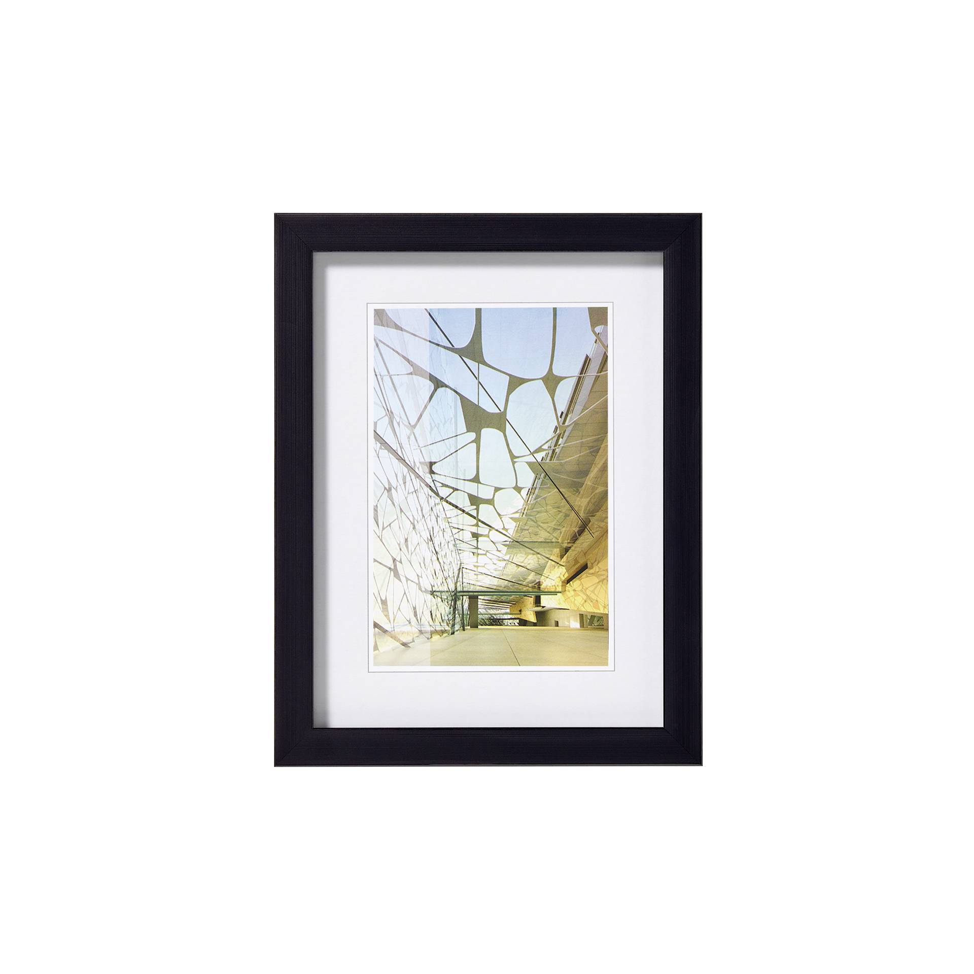 Walther Construction       30x40 plastica nero JK040B