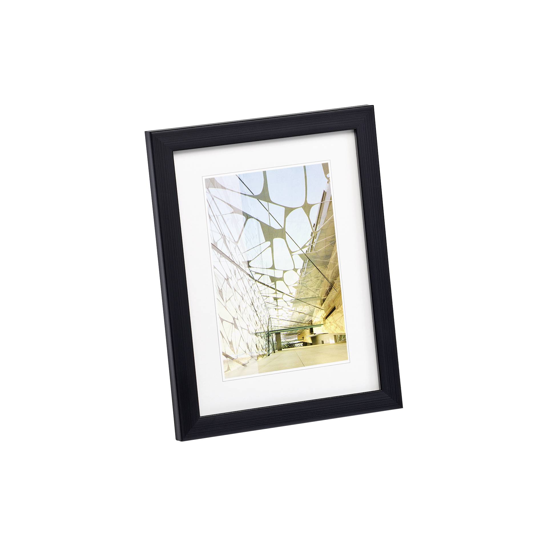 Walther Construction       30x40 plastica nero JK040B