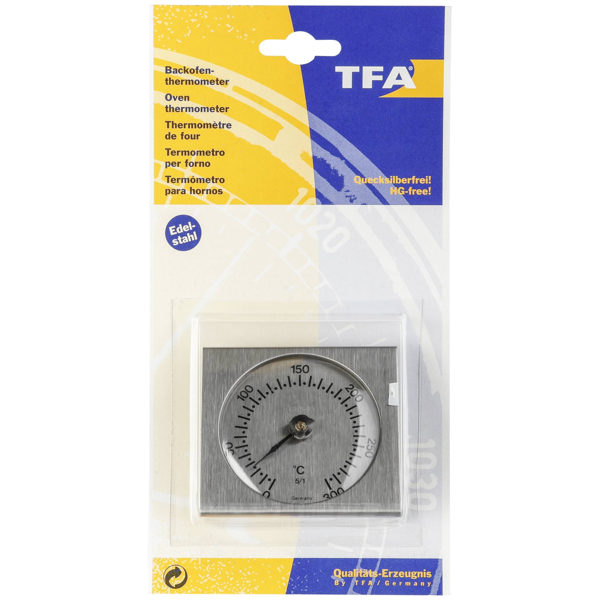 TFA 14.1004.60 Termometro da forno