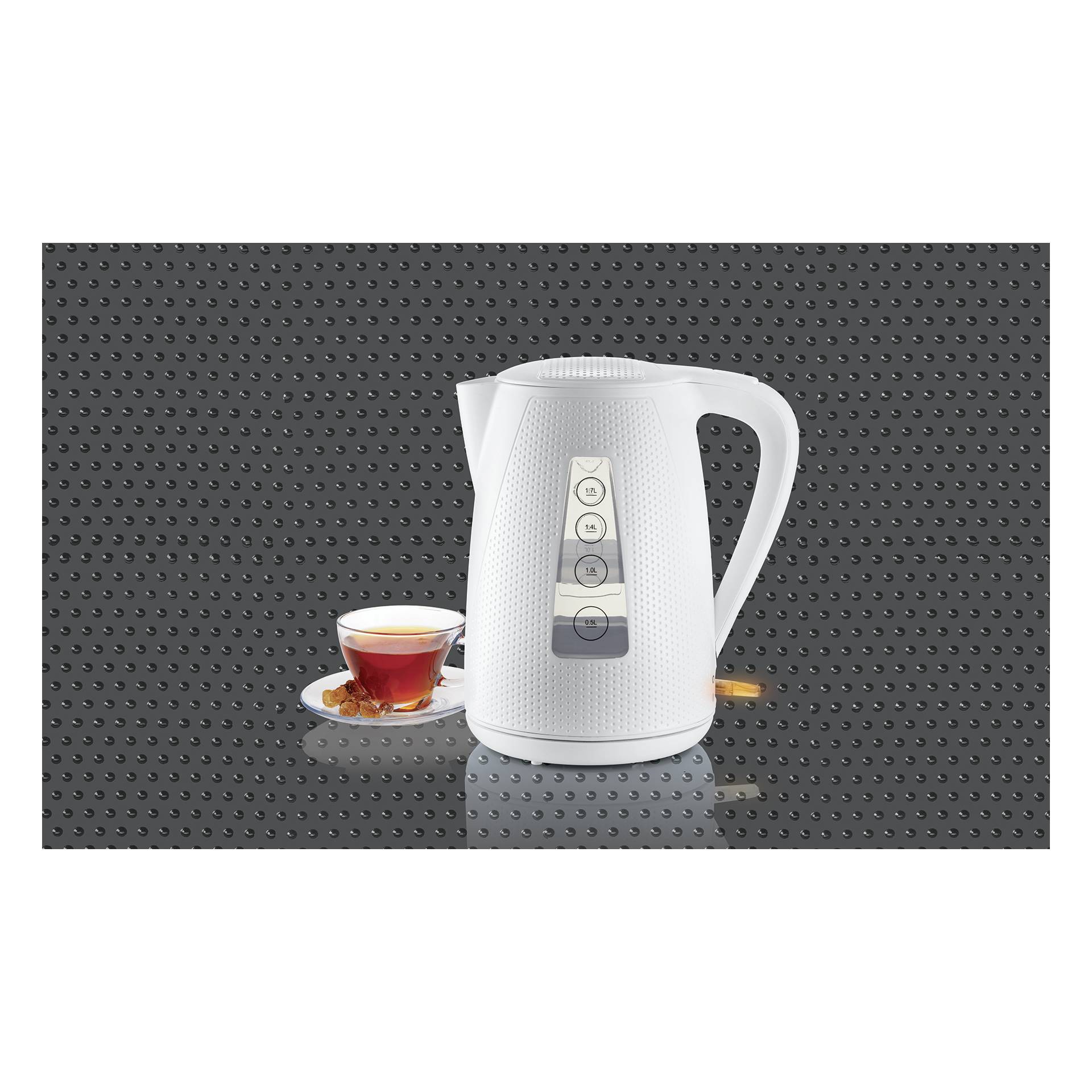 Unold 18550 Golf bianco