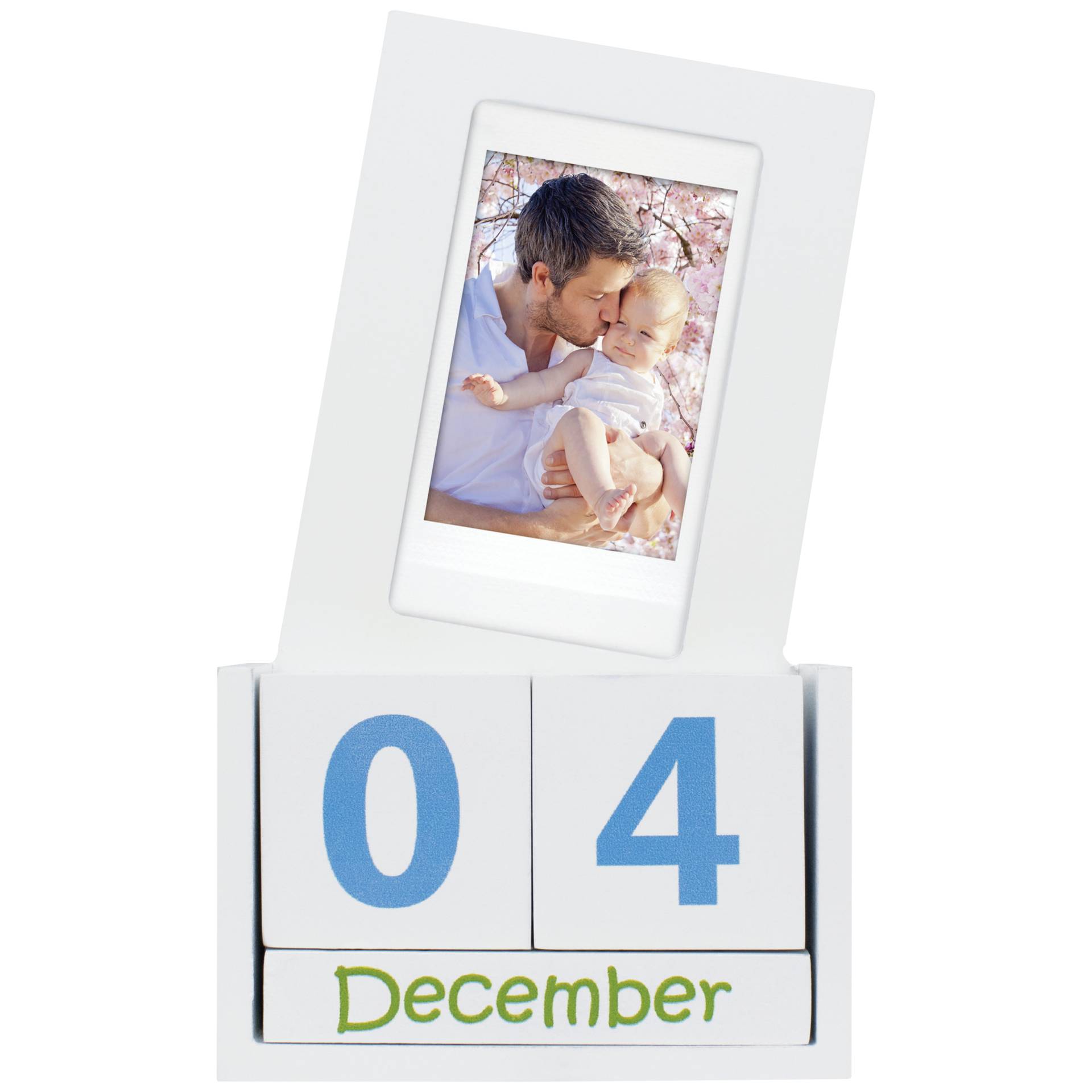 Fujifilm Instax Cube Mini calendario perpetuo  70100136029