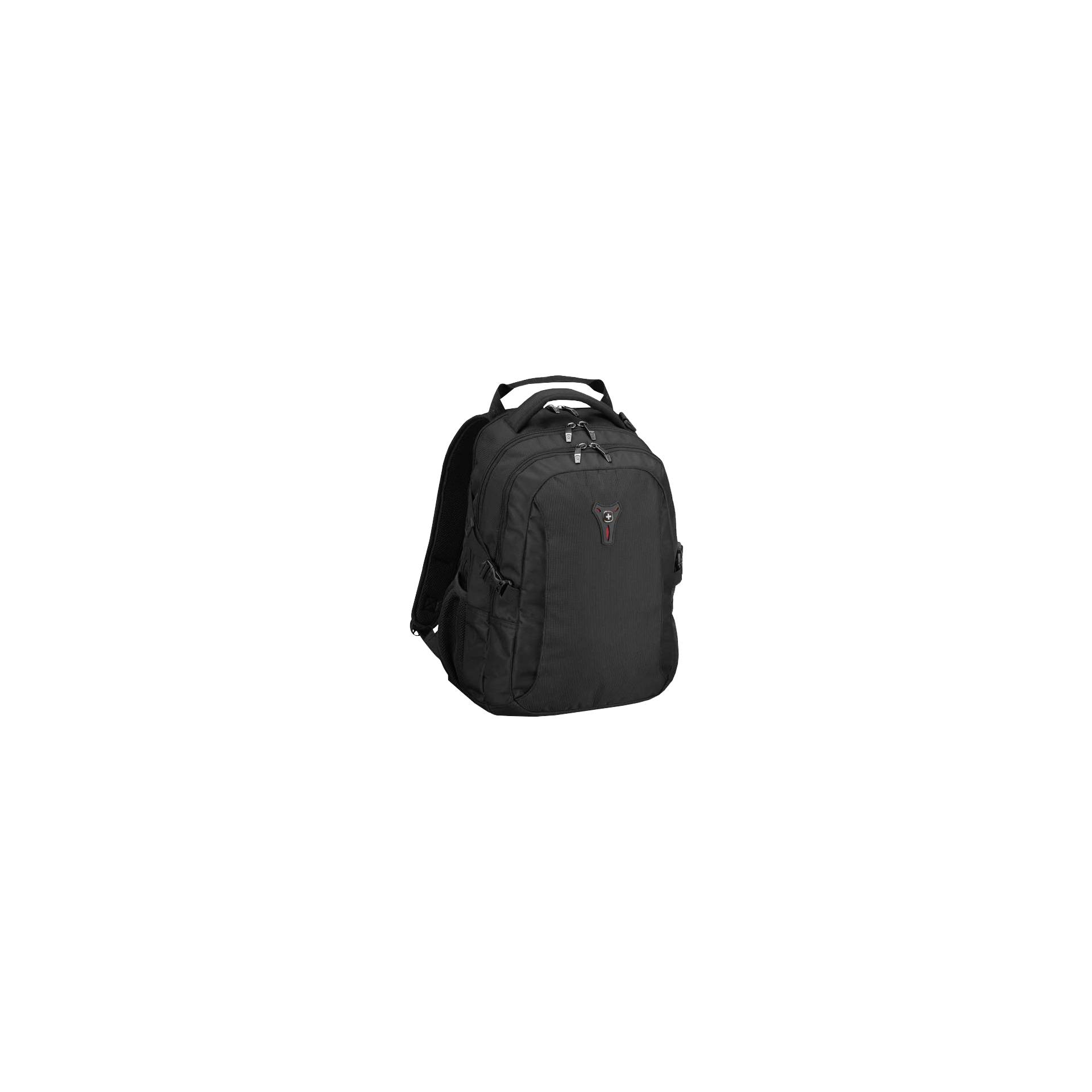 Wenger Sidebar 15,6  nero Notebook Zaino fino a 45 cm