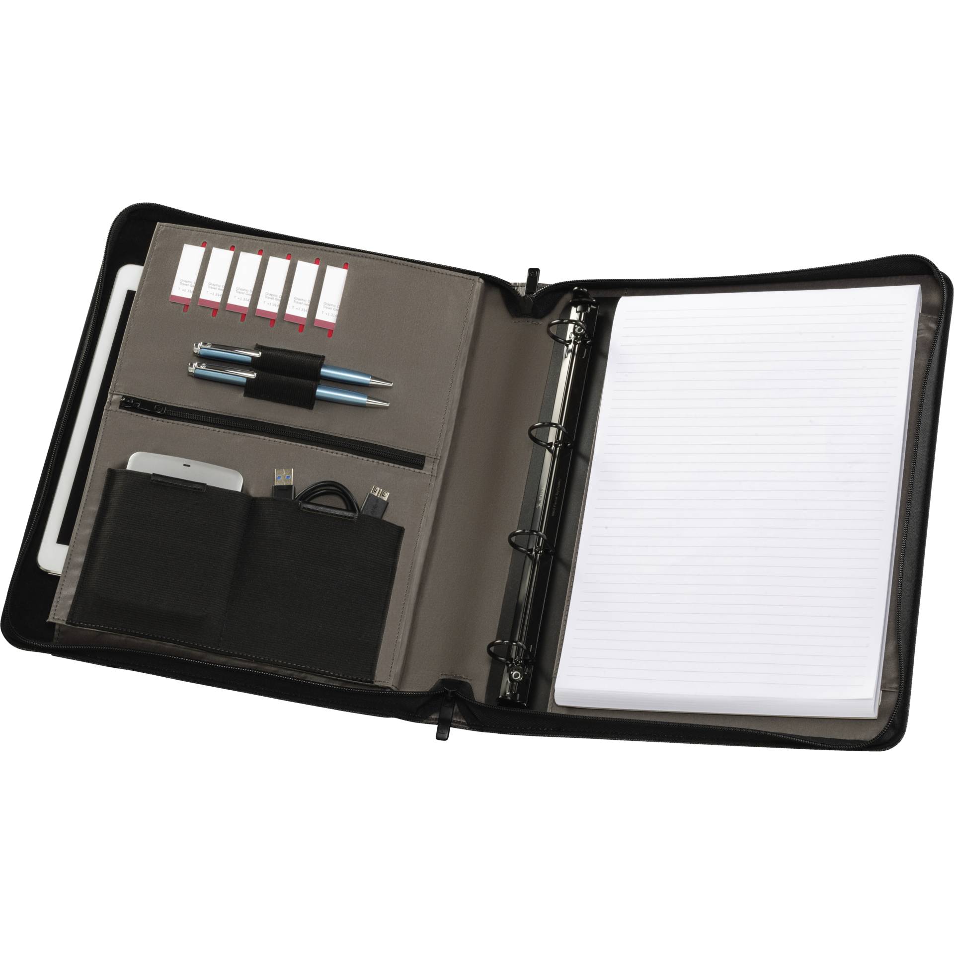Wenger Affiliate cartella docum. A4 con tasca tablet da 10