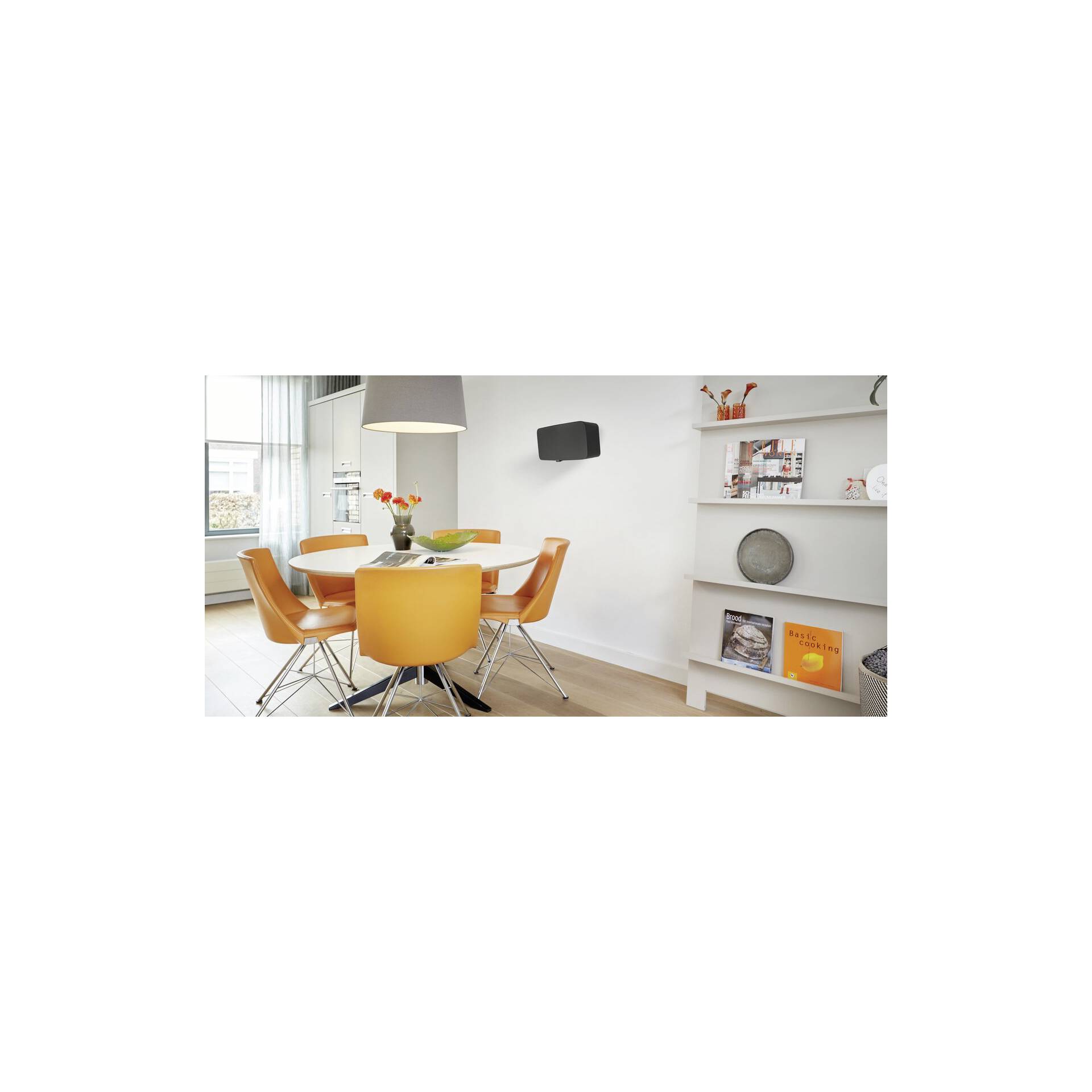 Vogels Sound 3205 supporto per parete L nero