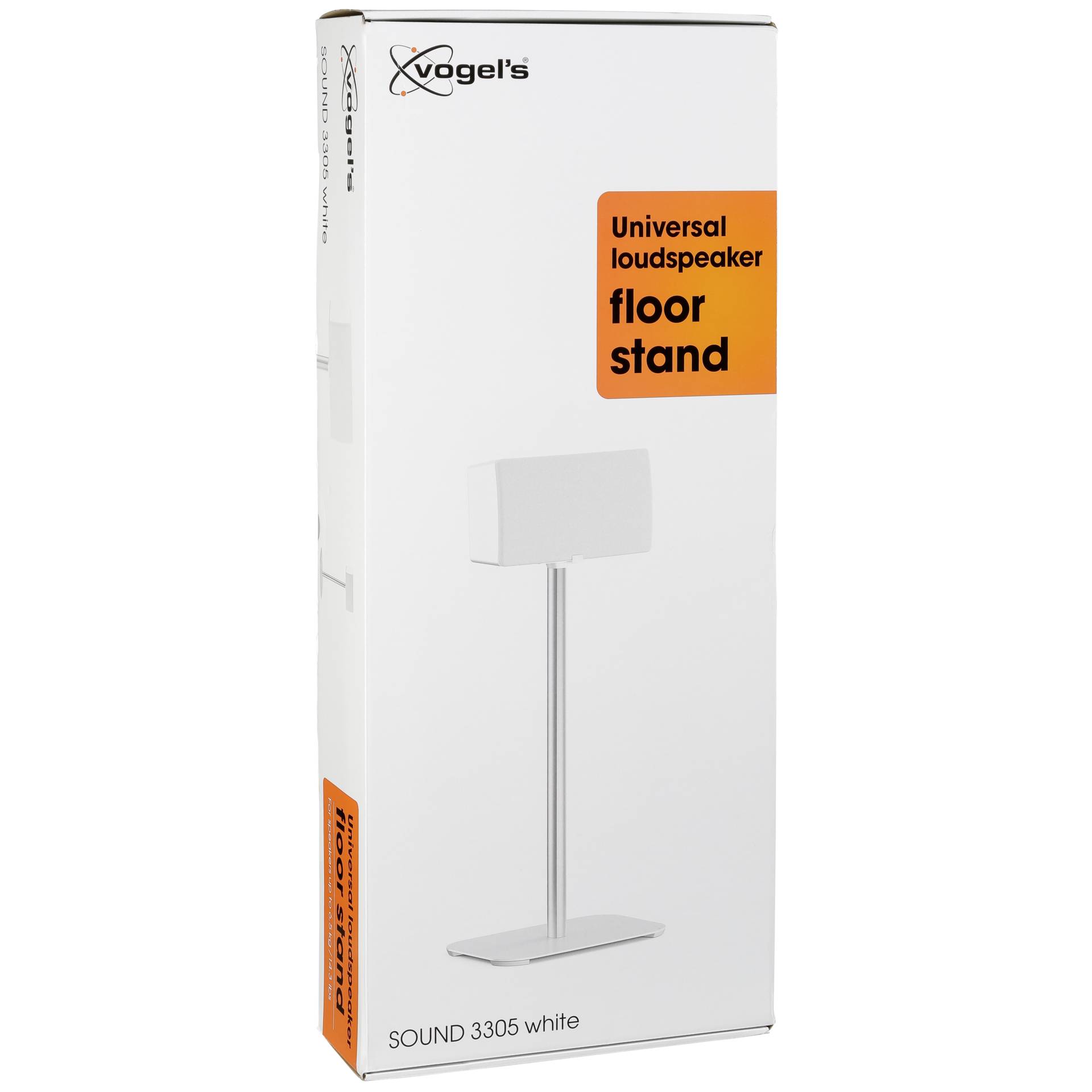 Vogels Sound 3305 Base da pav. L bianco