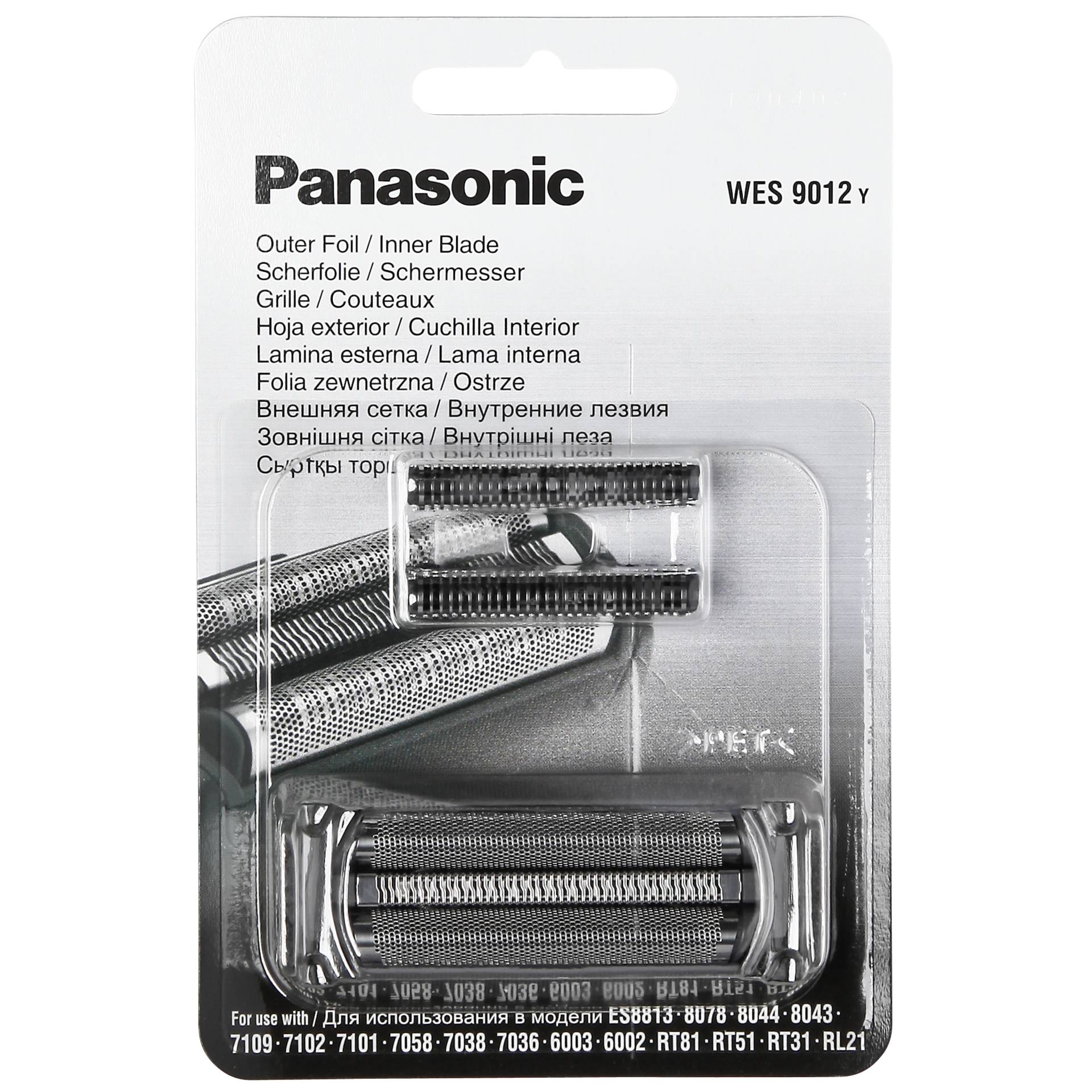 Panasonic WES 9012 Y1361