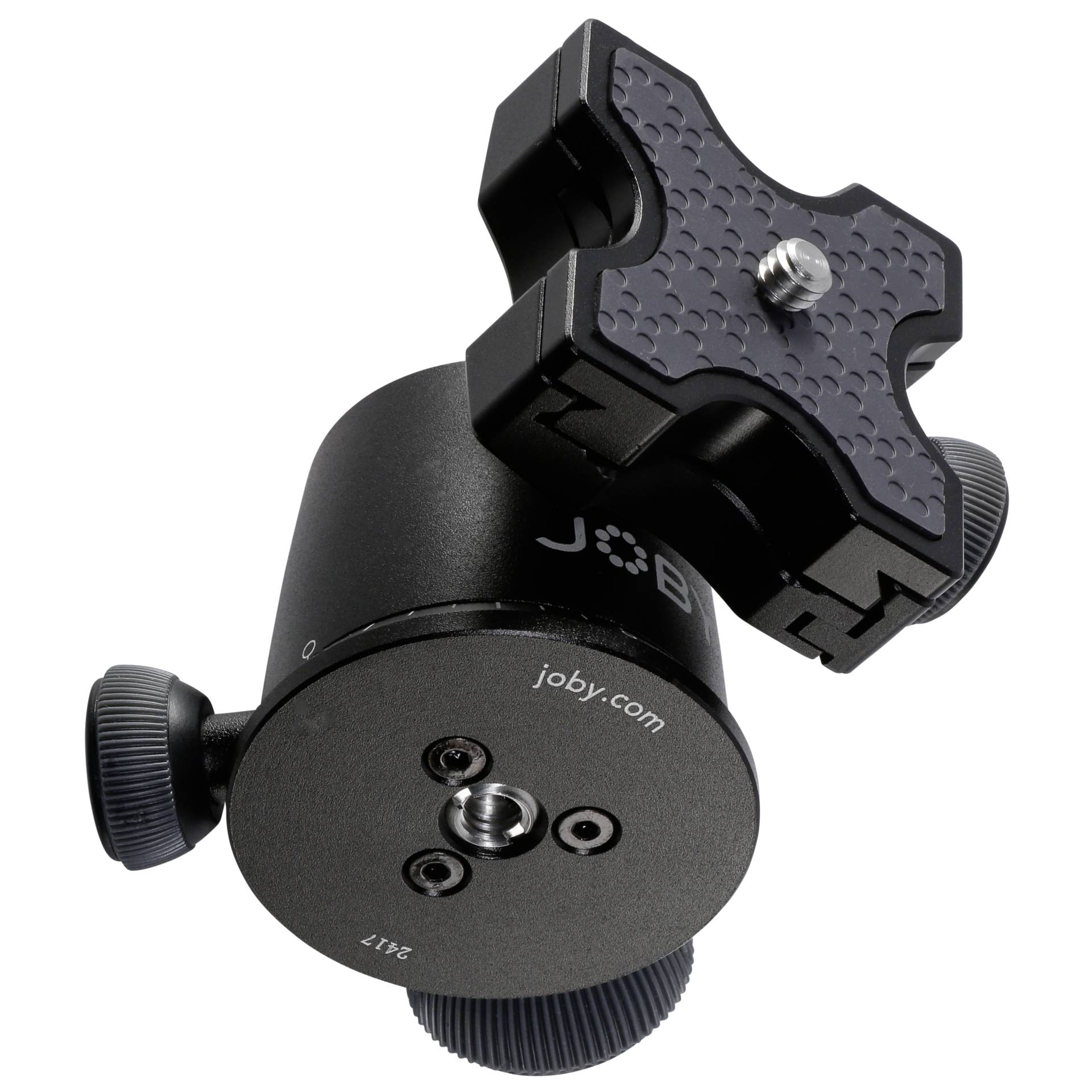 Joby Testa sfera 5K nero/rosso