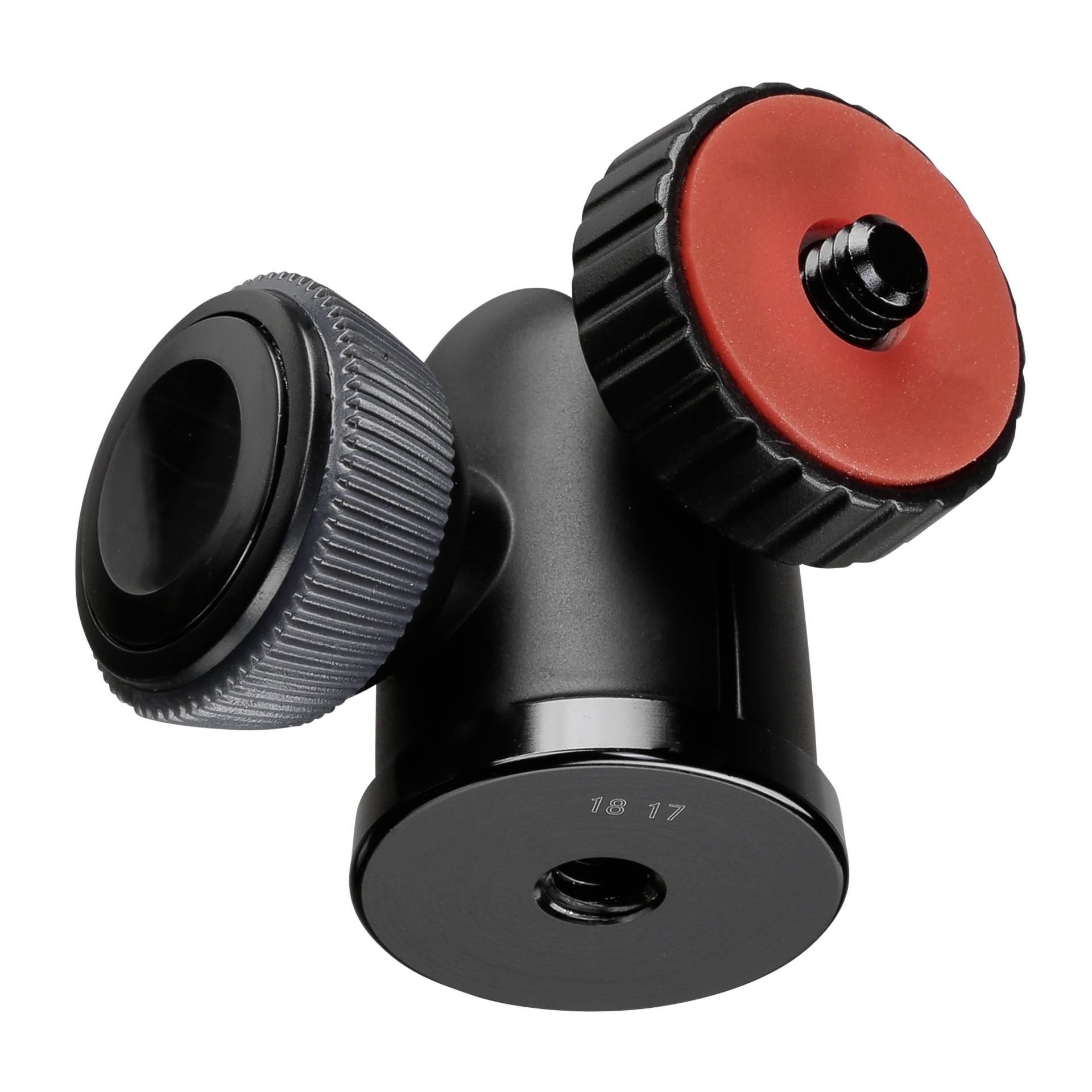 Joby Testa sfera 1K nero/grigio 2