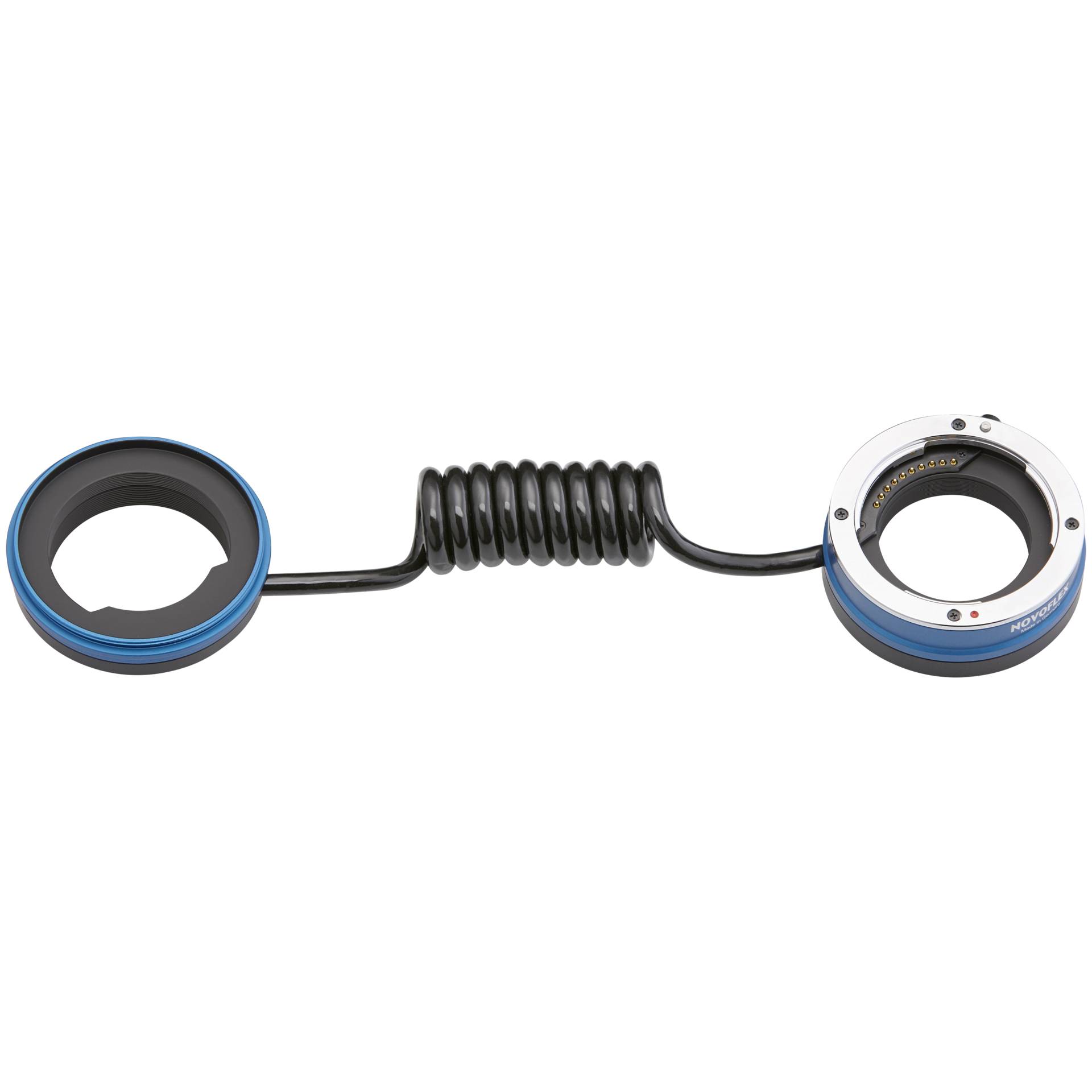 Novoflex adattatore inversione autom. per Sony attacco E