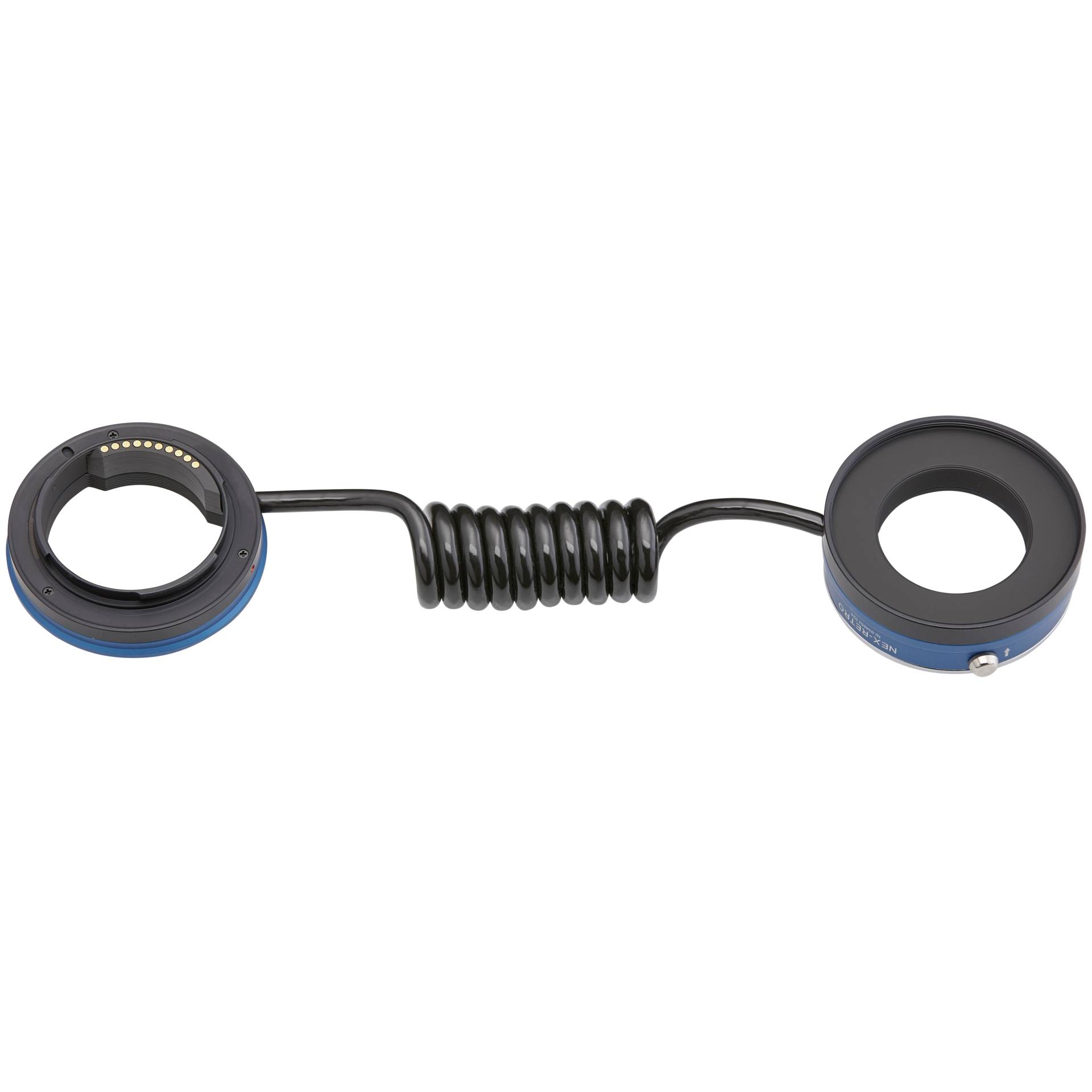 Novoflex adattatore inversione autom. per Sony attacco E