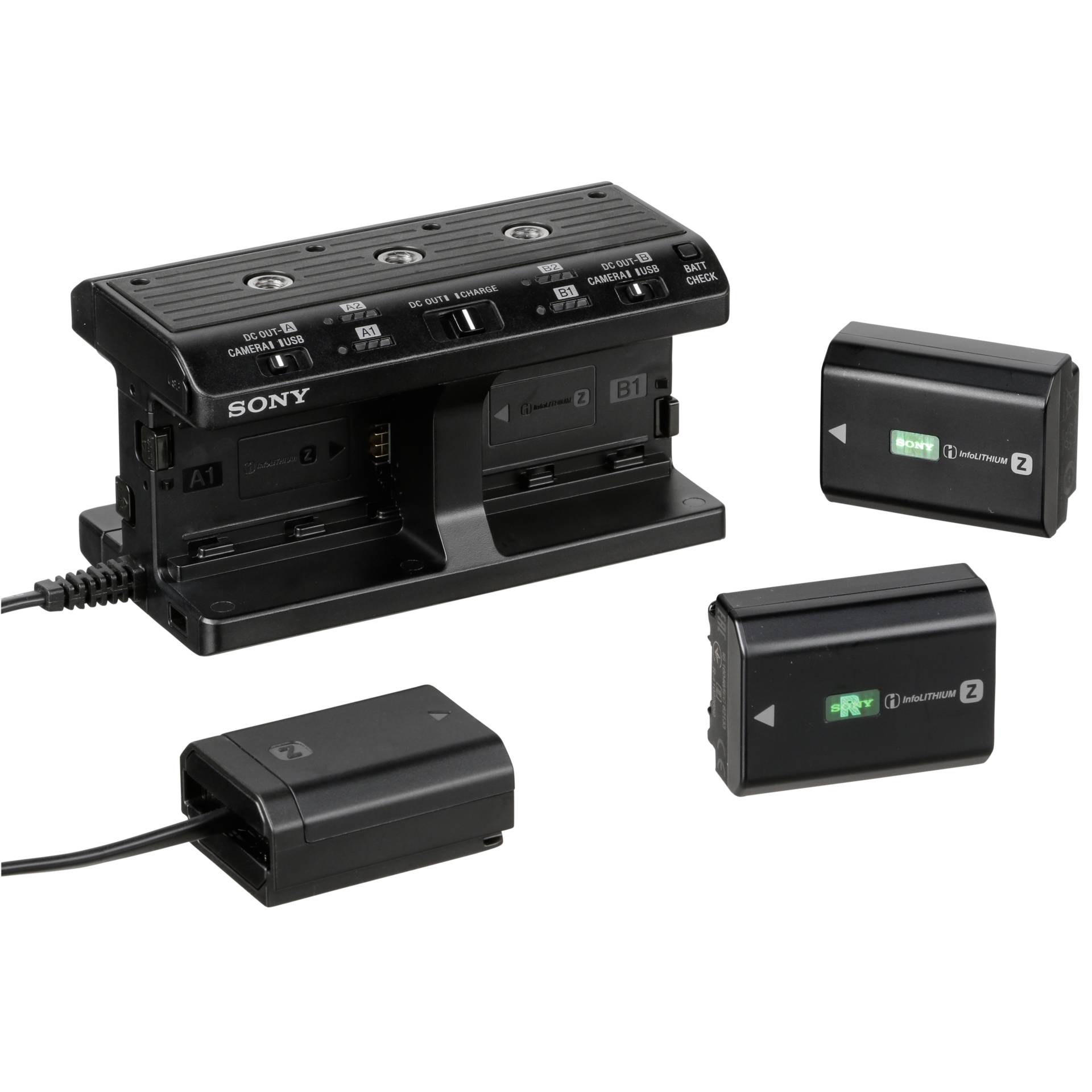 Sony NPA-MQZ1K kit adattatore multibatterie