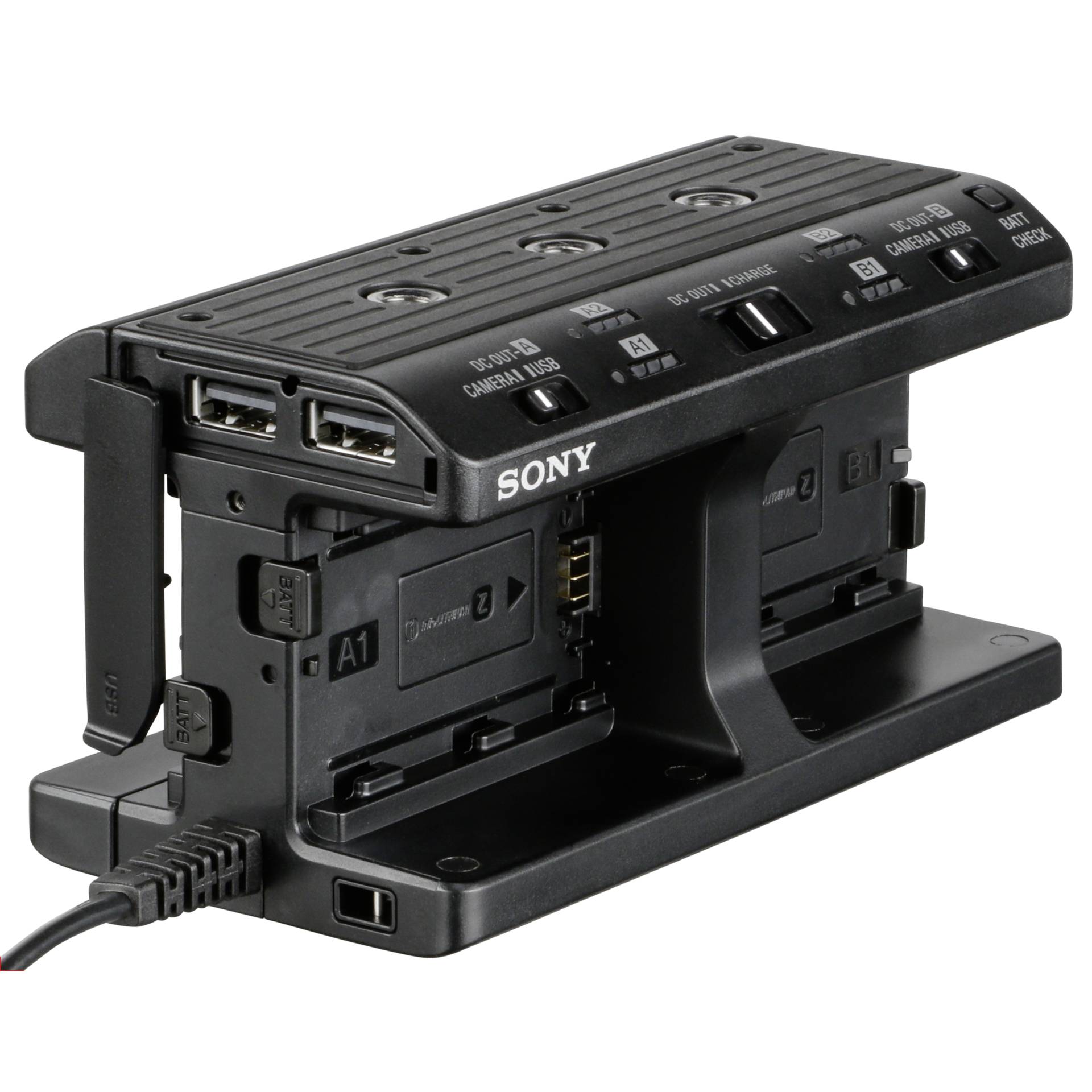 Sony NPA-MQZ1K kit adattatore multibatterie 2
