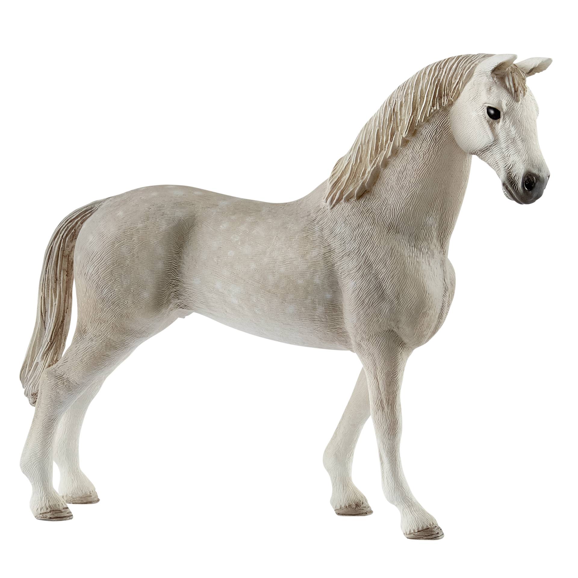 Schleich Horse Club        13859 Holsteiner Castrone