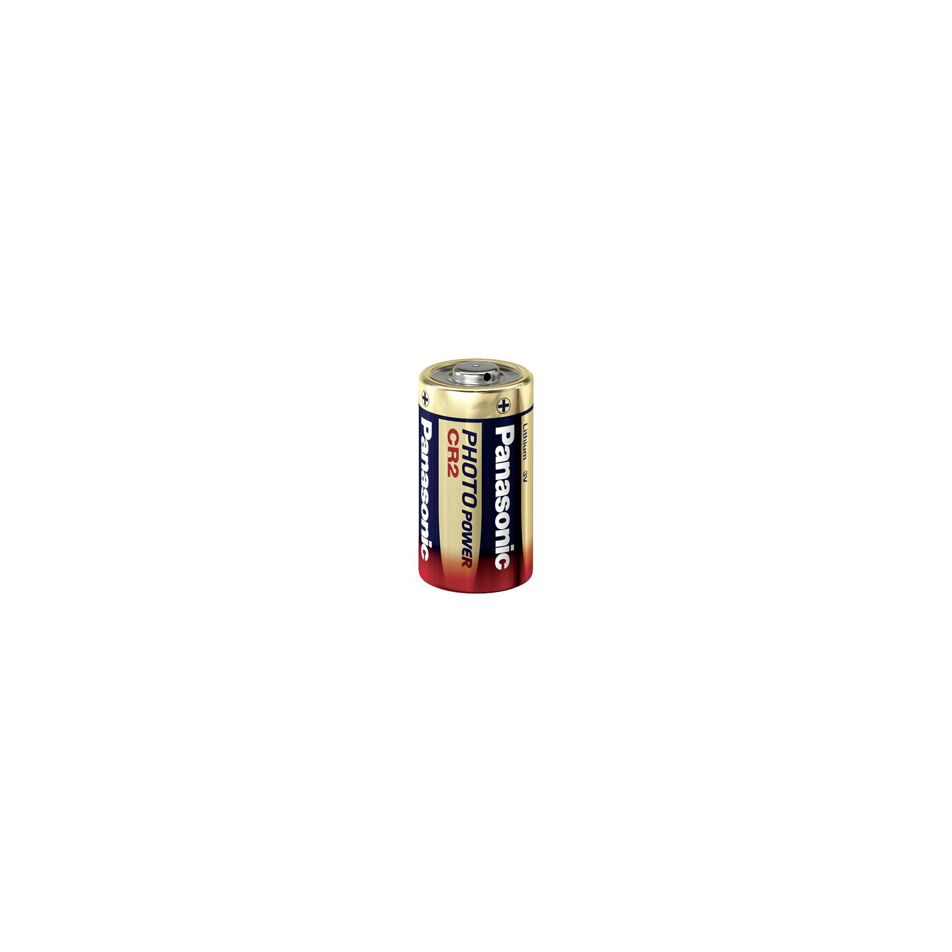 1x10 Panasonic Photo CR-2 Litio VPE box