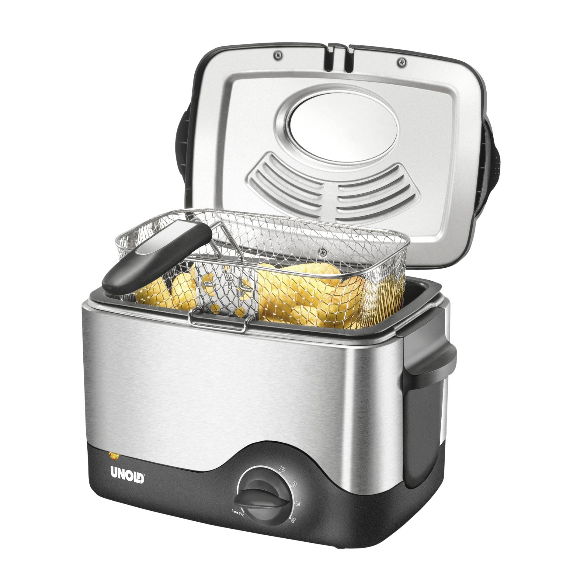 Unold 58615 friggitrice compatta