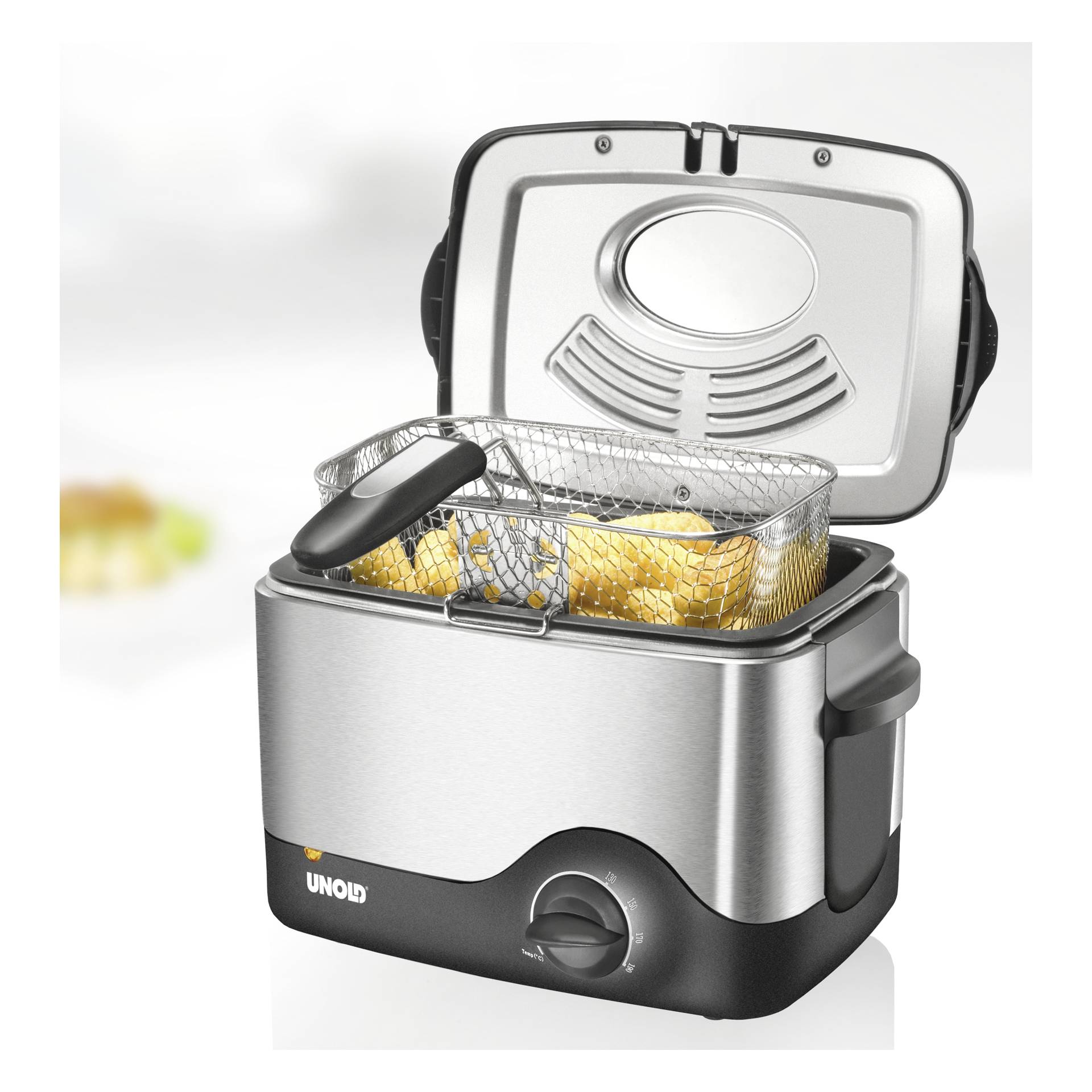 Unold 58615 friggitrice compatta