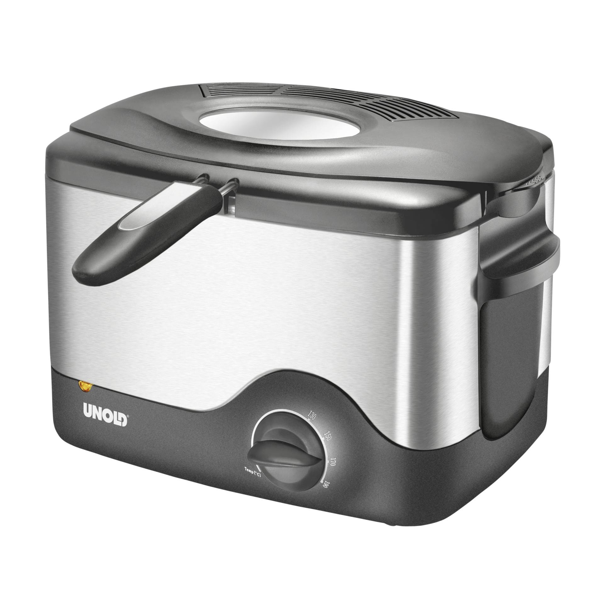 Unold 58615 friggitrice compatta