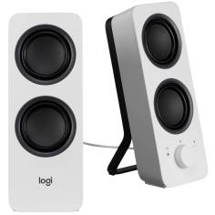Logitech Z207 bianco