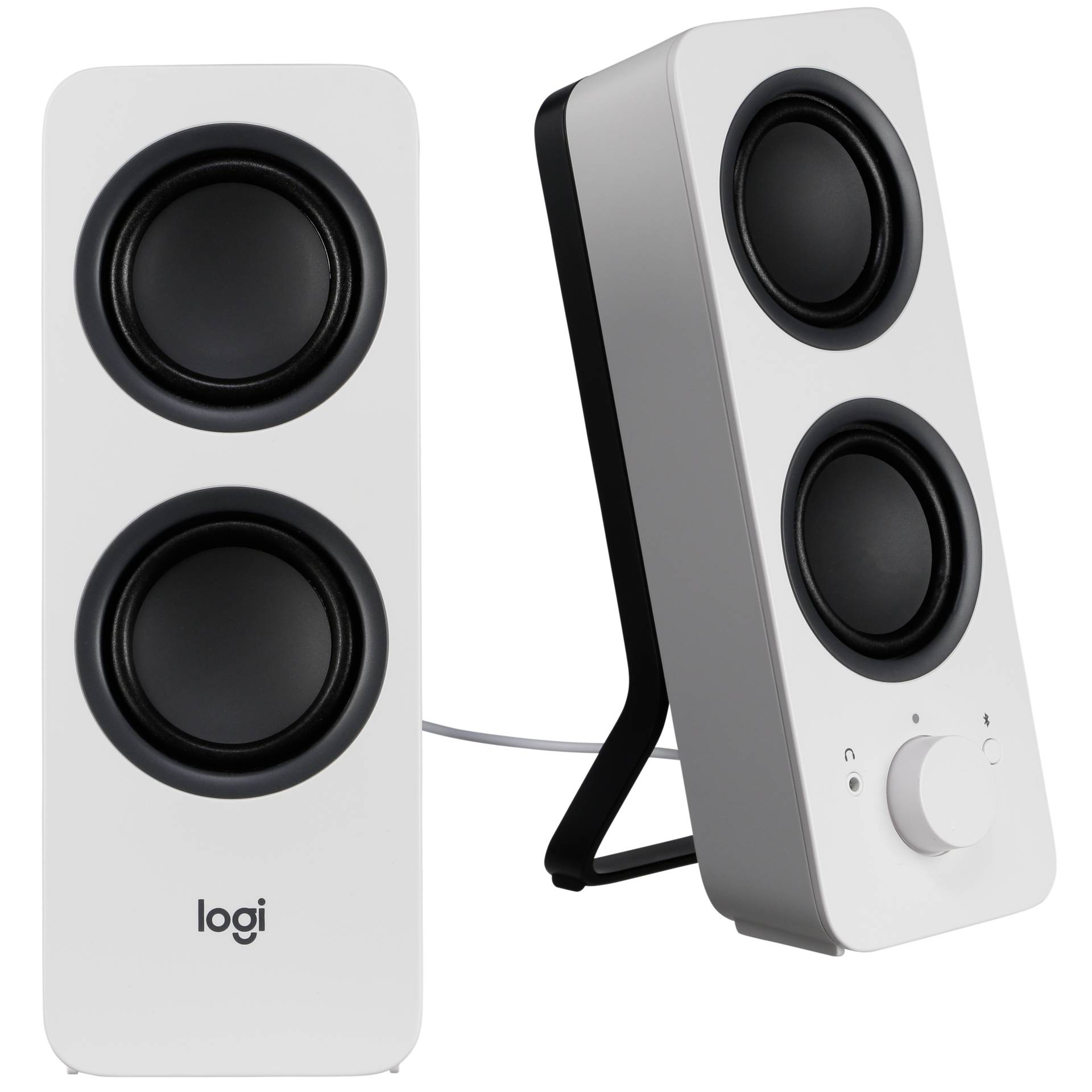 Logitech Z207 bianco